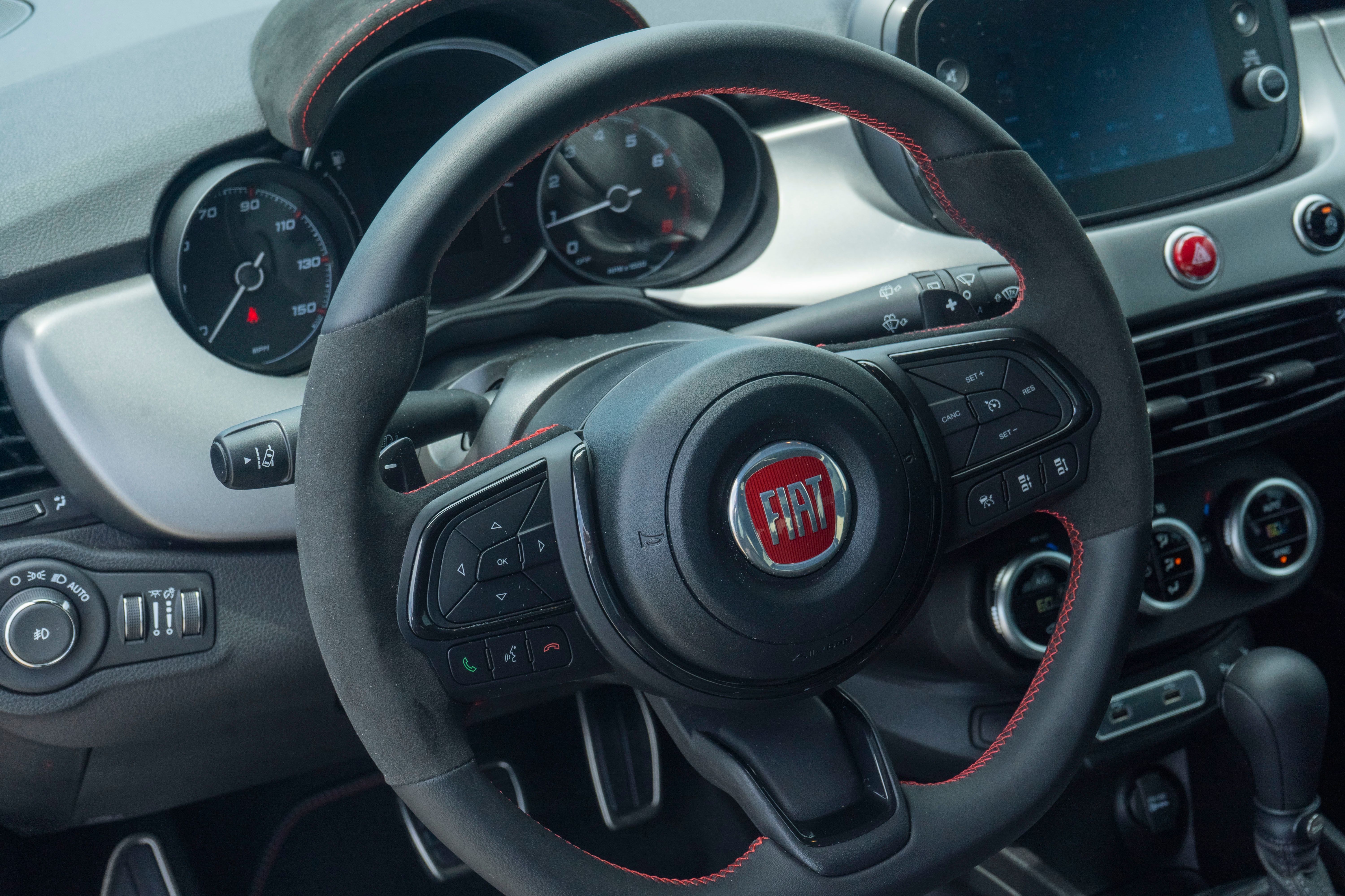 2020 Fiat 500X - Driven