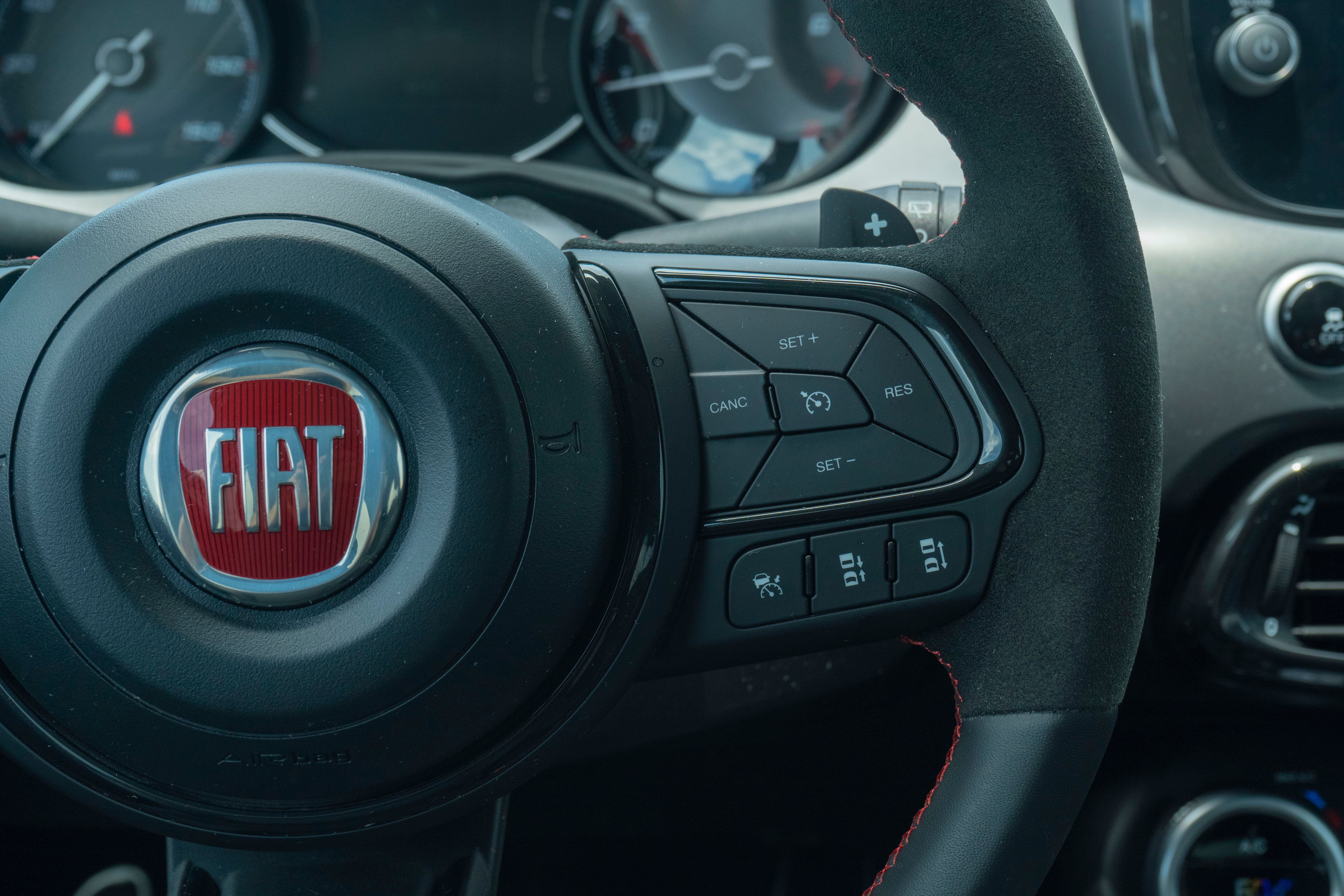 2020 Fiat 500X - Driven