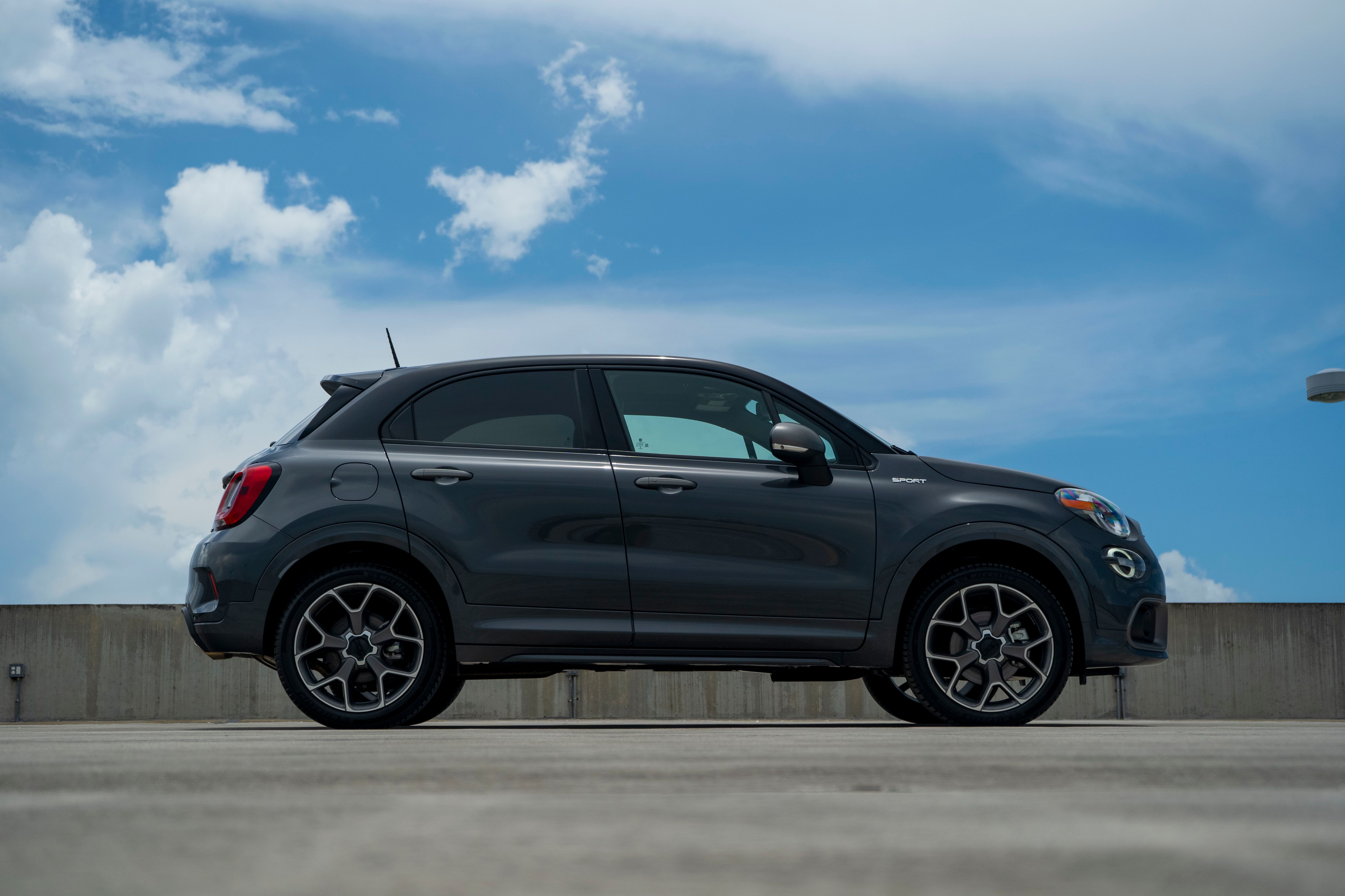 2020 Fiat 500X - Driven