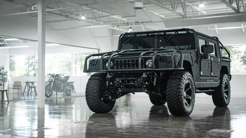 Lambo LM002 EV Vs Hummer EV; An Old Rivalry Reinstated?