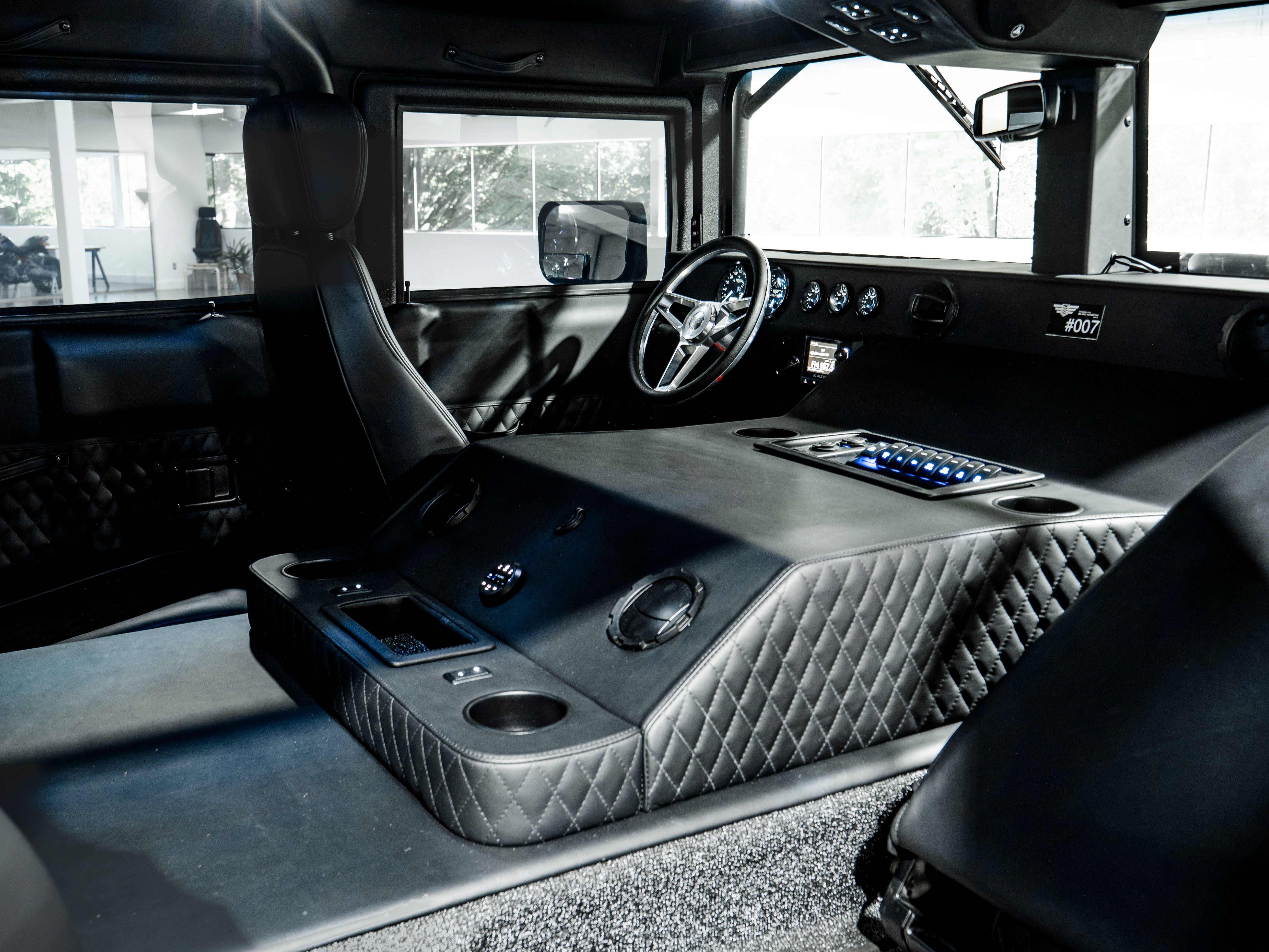 2020 Hummer H1 Supertruck by Mil-Spec Automotive