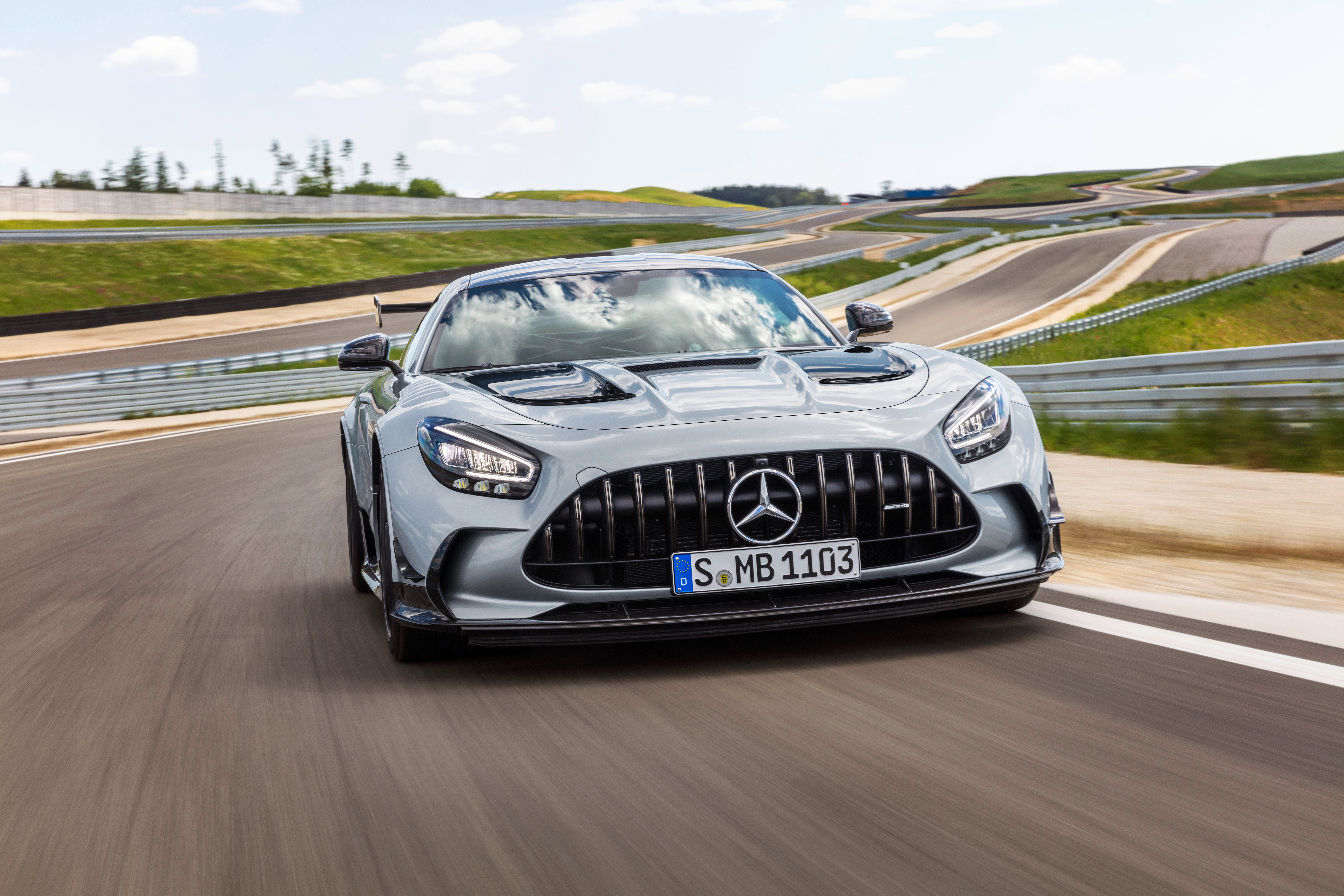 2021 Everything You Need to Know About The Mercedes-AMG GT