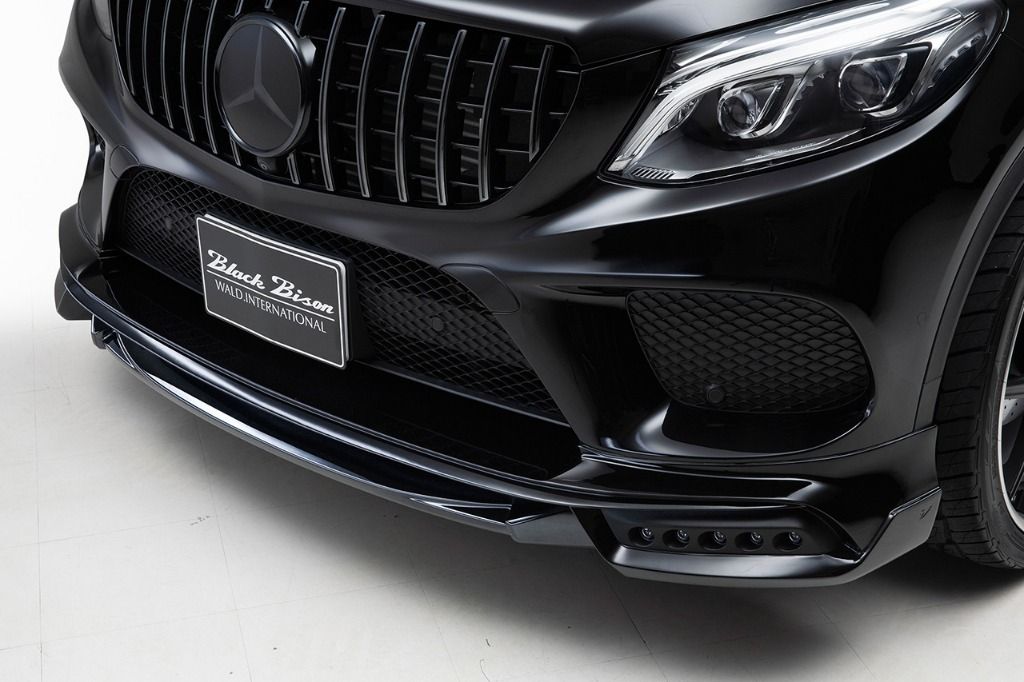 2020 Mercedes GLE Sports Line Coupe by Wald International 