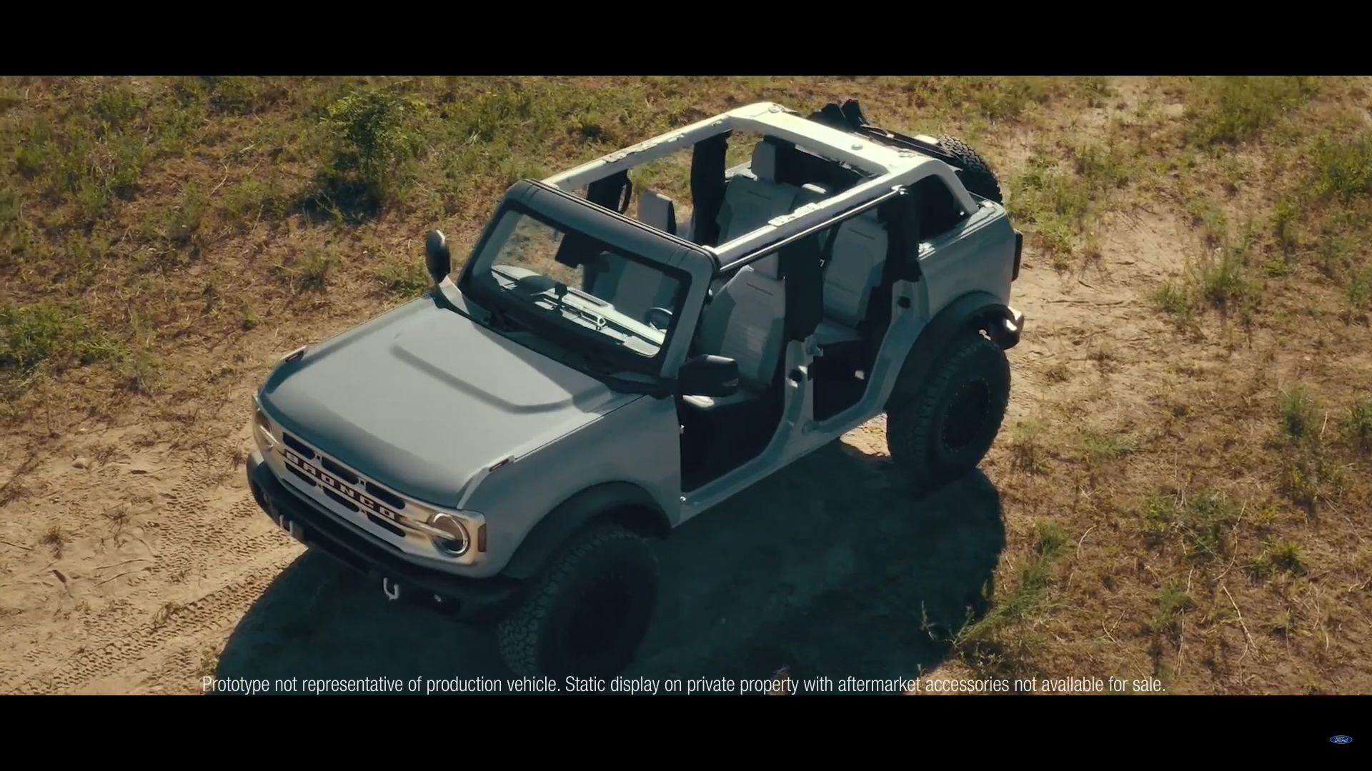 2021 Ford Bronco