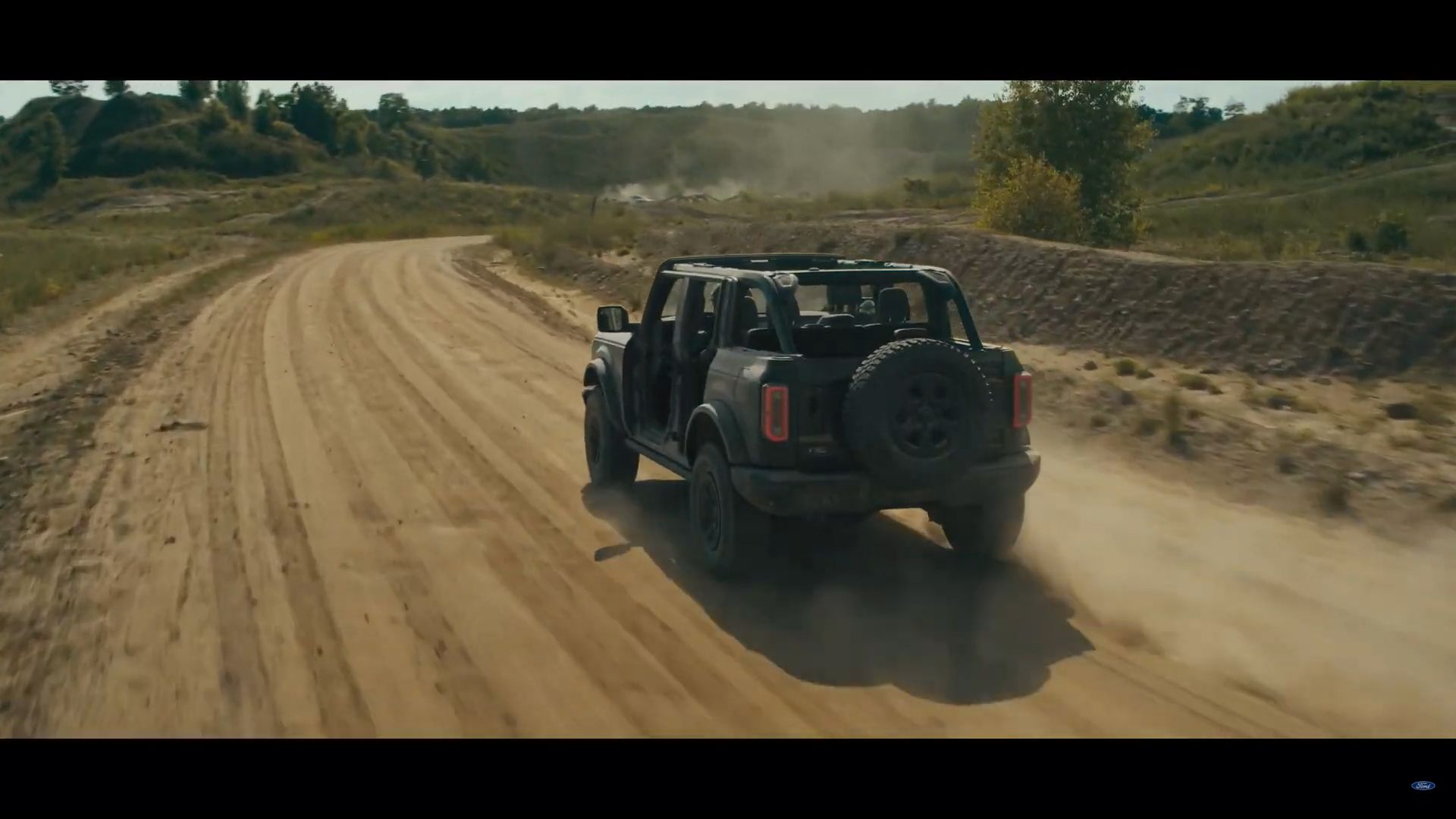 2021 Ford Bronco