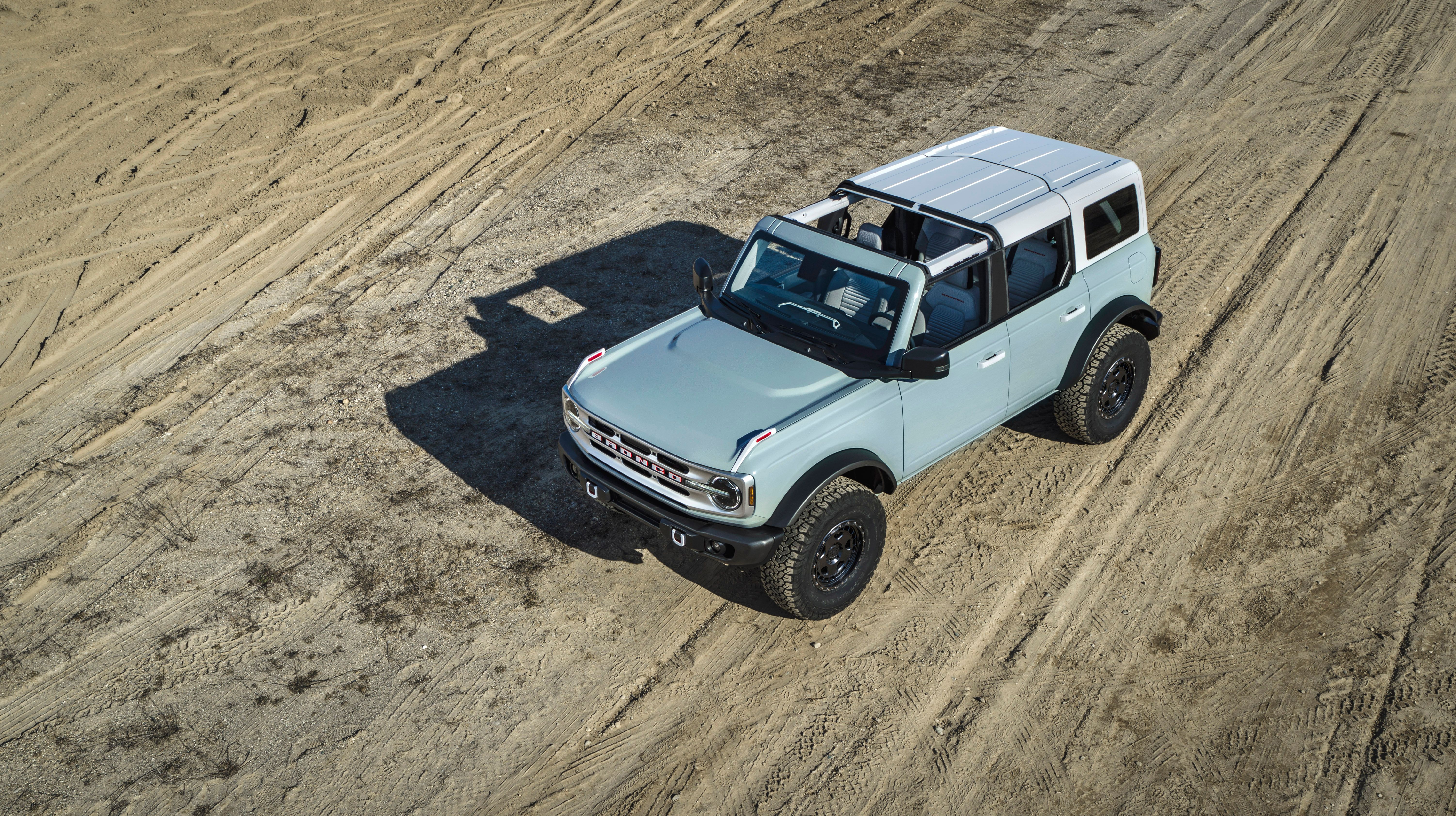 2020 6 Things Automakers Could Learn From the 2021 Ford Bronco