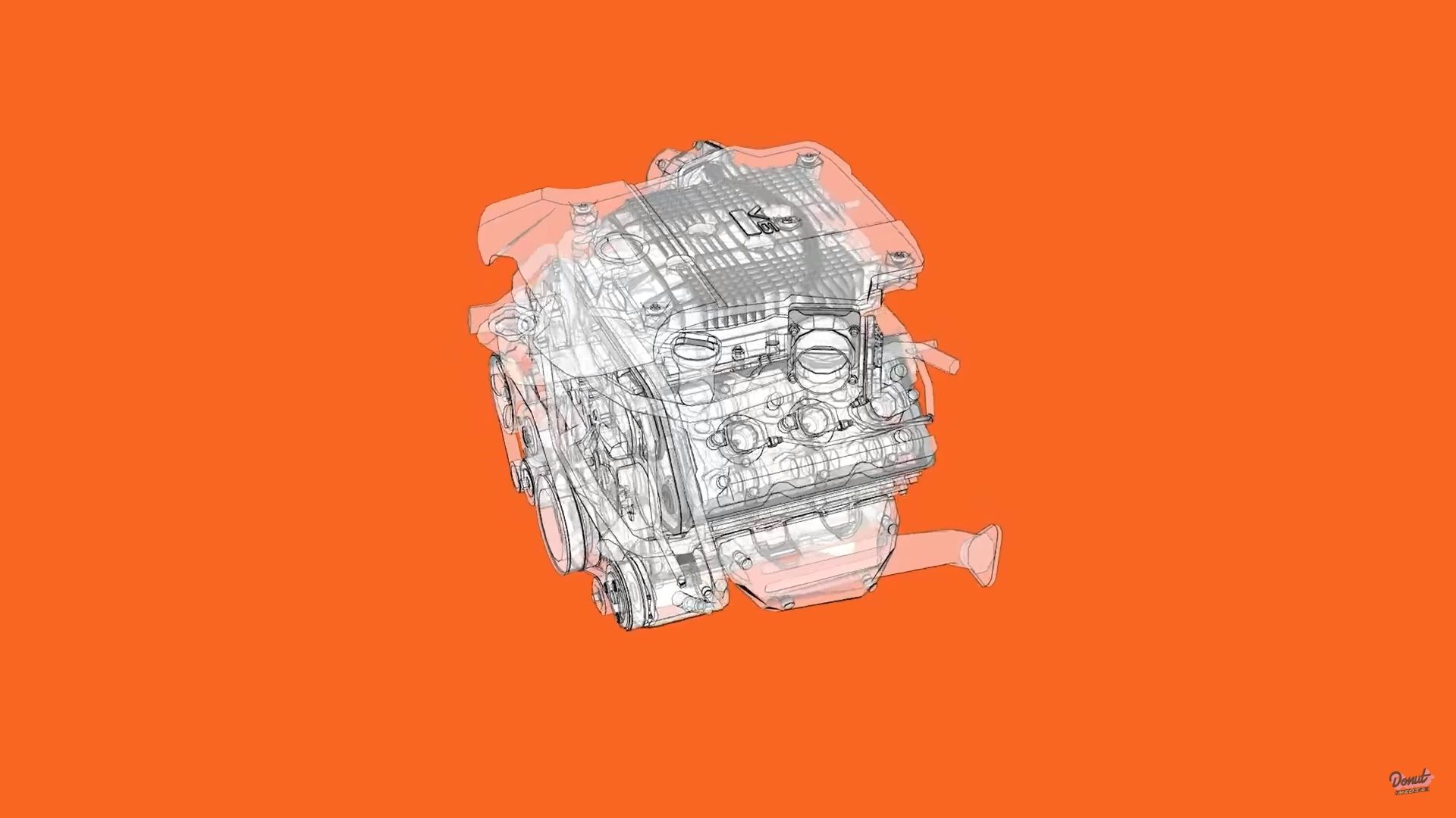 The Science Behind Nissan's VQ Engine is Beyond a Stroke of Genius
