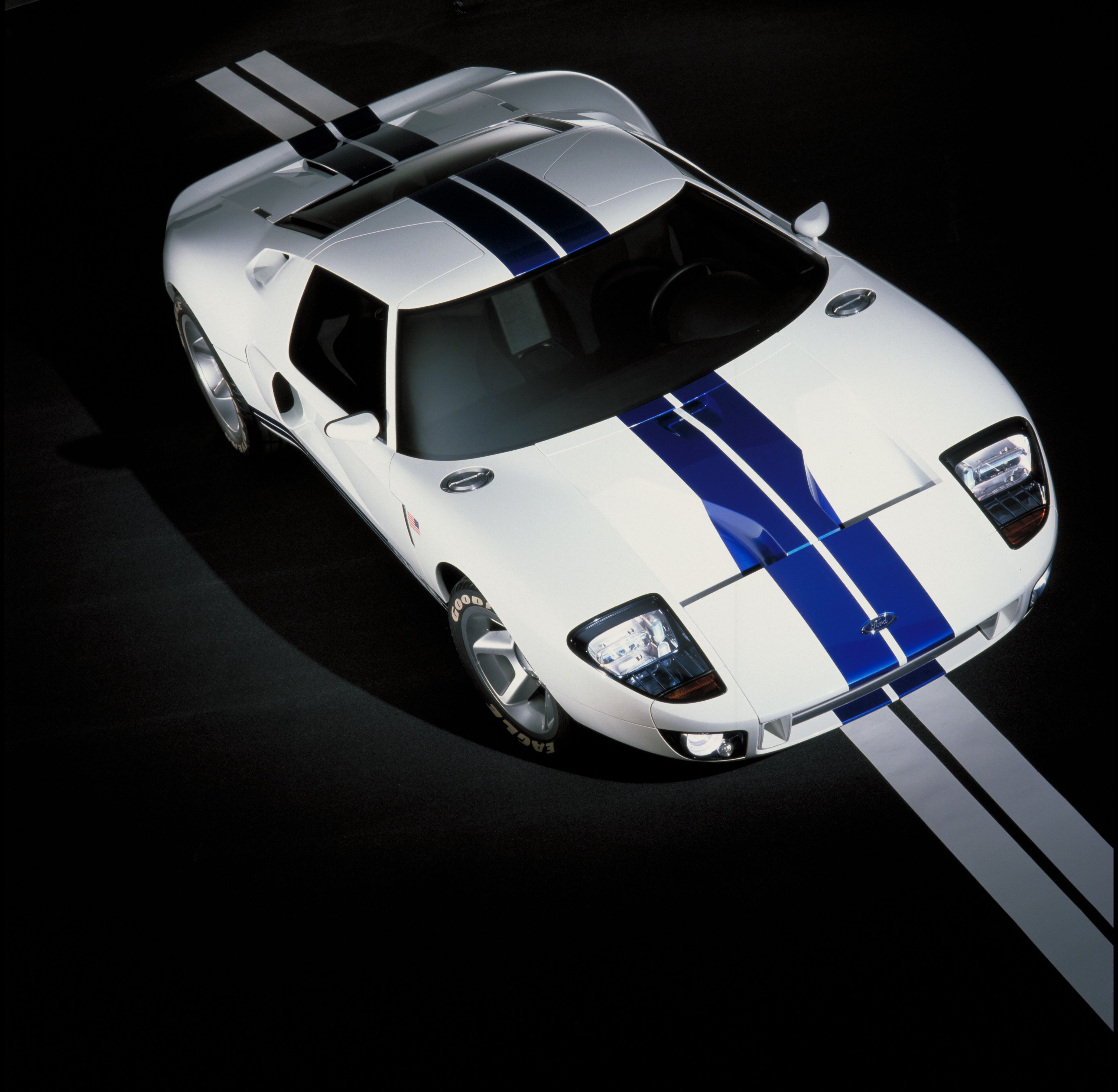 エズゾト　　フォードGT40 EXOTO エグゾト 1/18 FORD フォード GT40 Mk.II #8 RLG18047