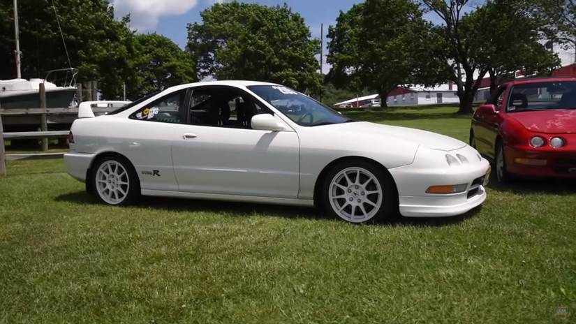 97 Type R This 1997 Acura Integra Type R Review Will Have You Willing to Pay ...