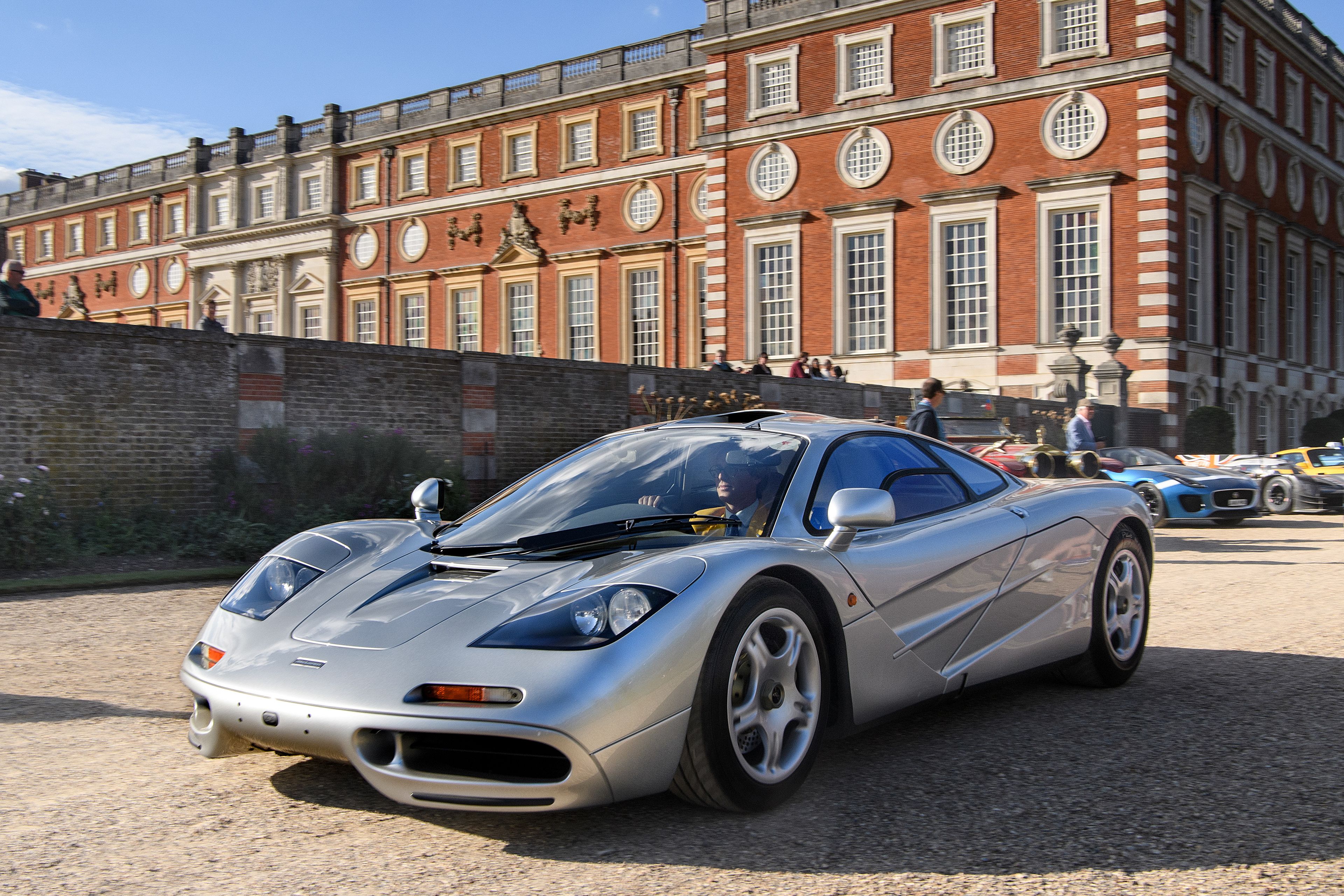 1993 McLaren F1