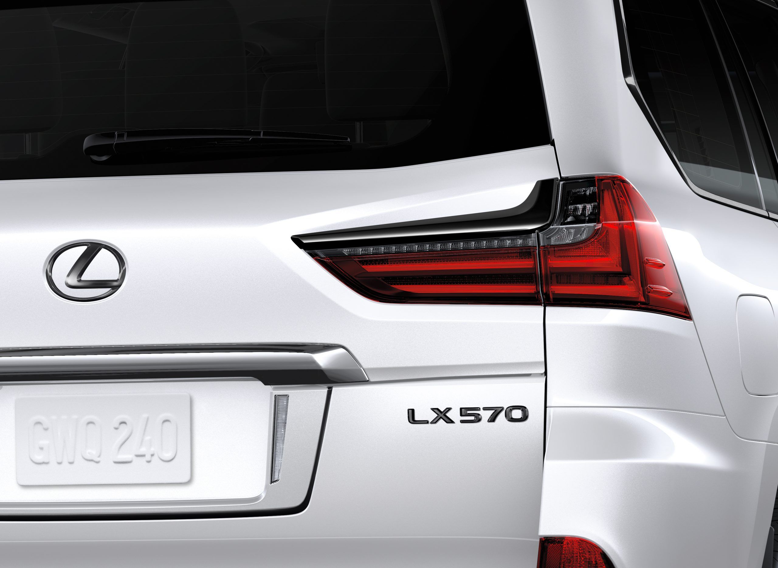 2018 Lexus LX 570