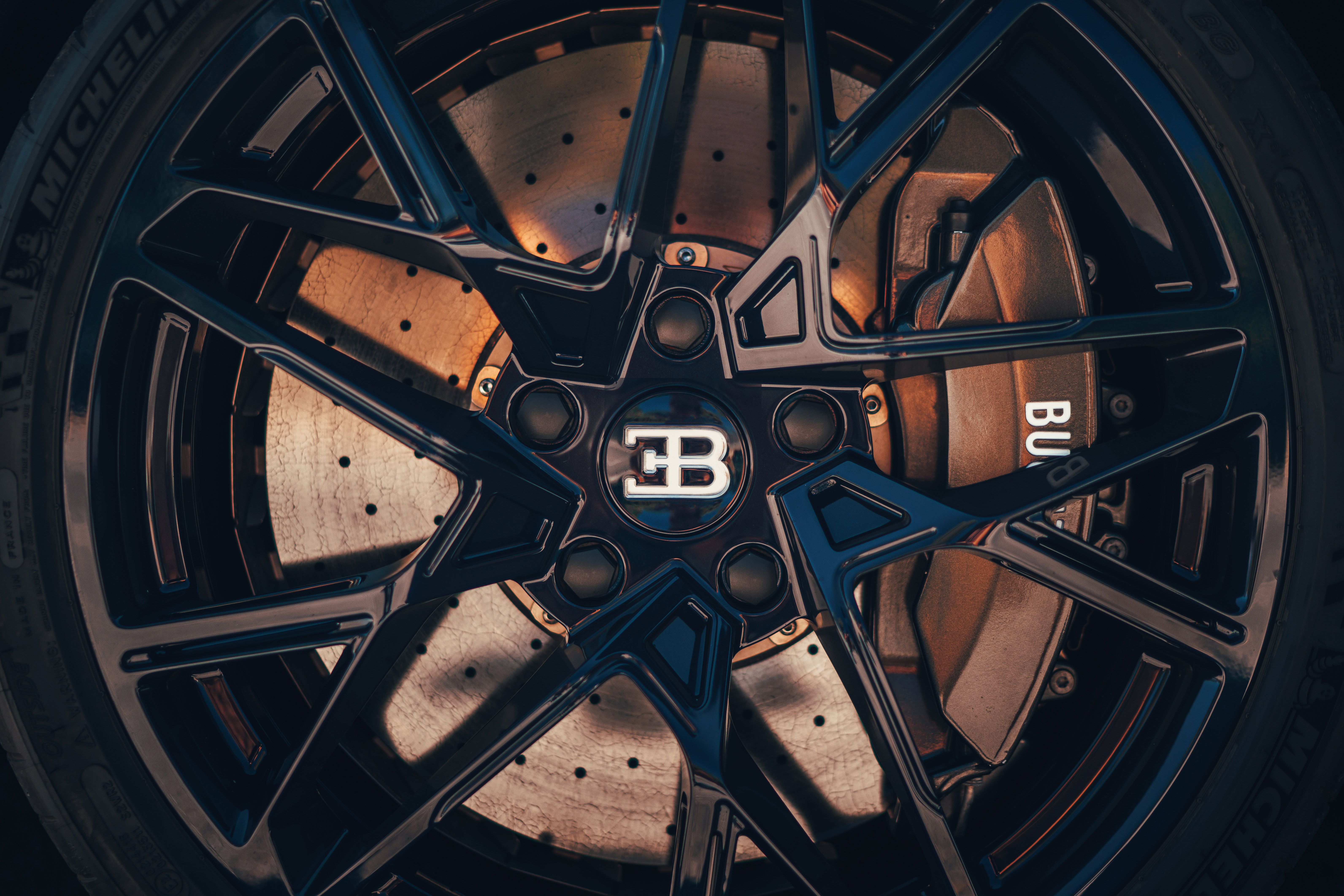 2019 Bugatti Divo