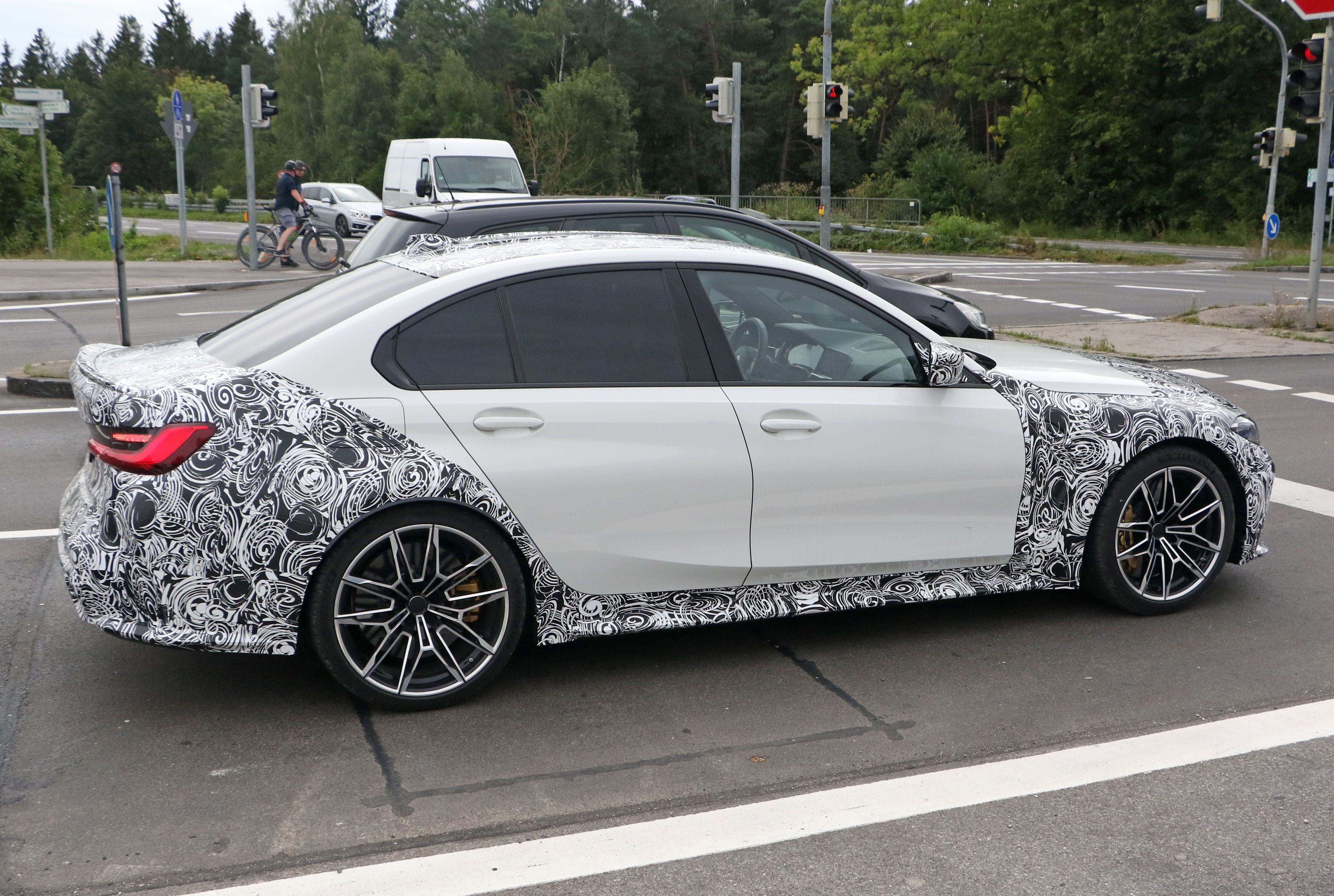 2021 BMW M3