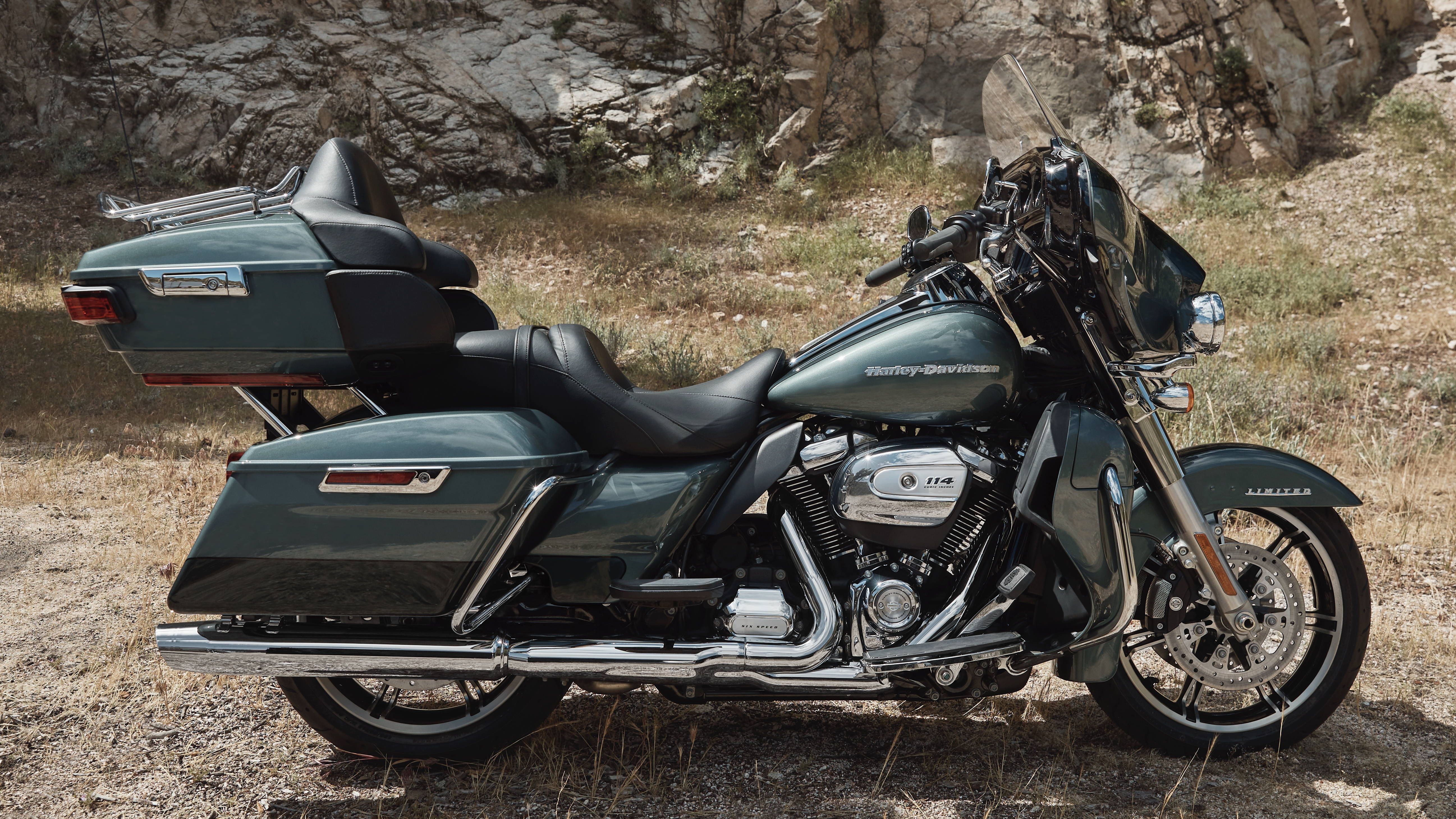 2019 - 2020 Harley-Davidson Ultra Limited / Ultra Limited Low