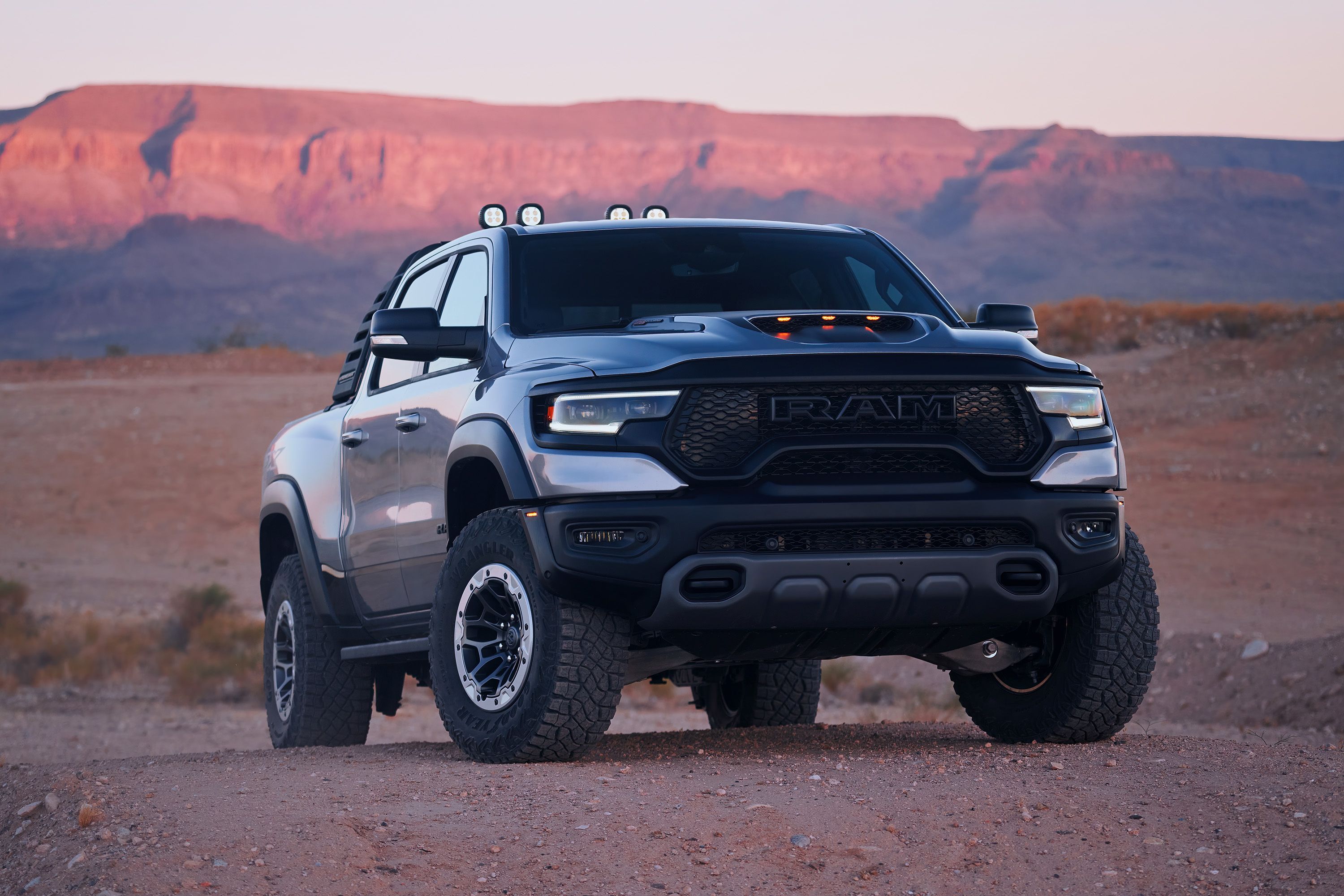 2021 We Could See A Ram Electric Pickup Truck As Early As 2024