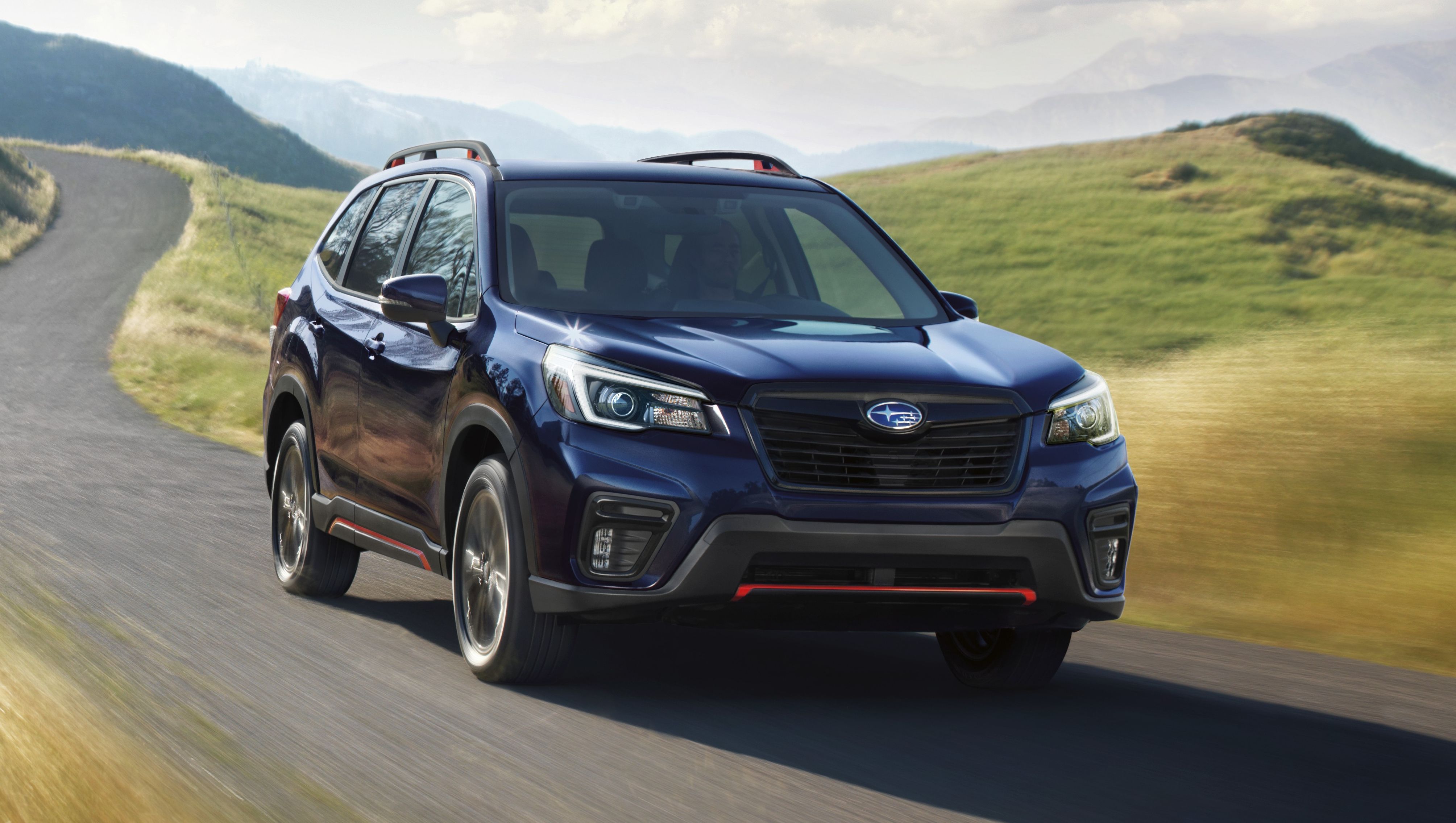 Subaru Forester 2021