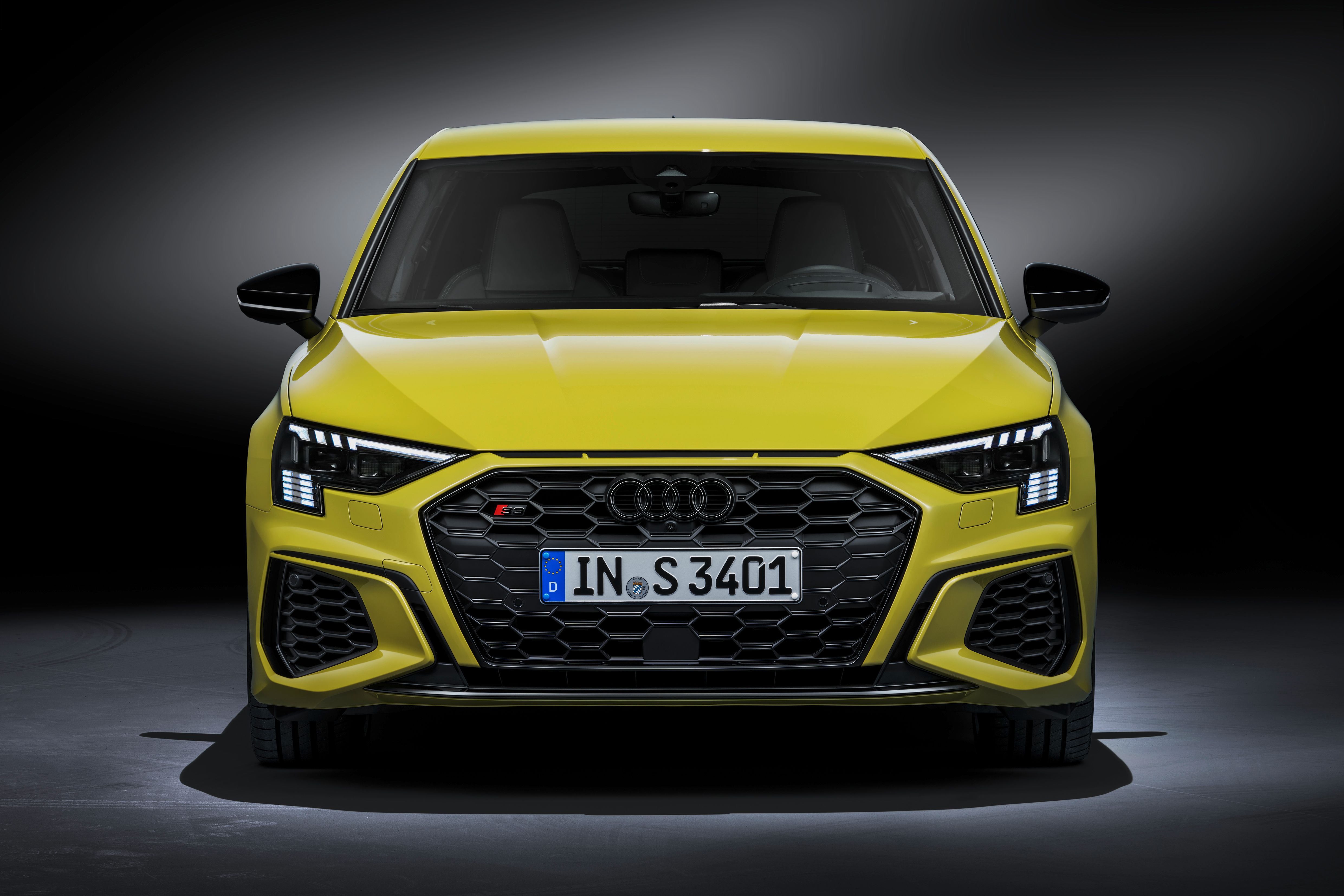 2021 Audi S3 Sportback and Sedan