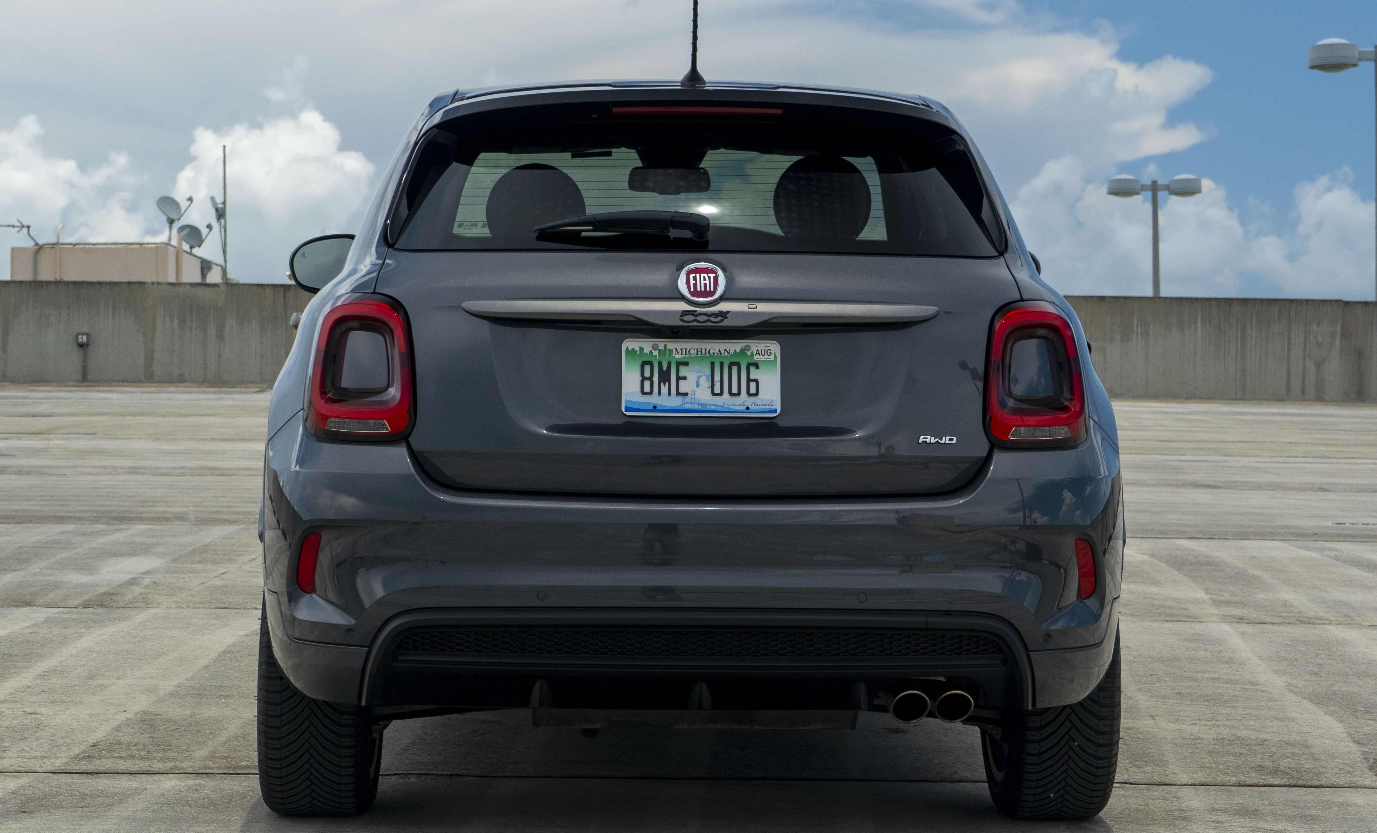 2020 Fiat 500X - Driven