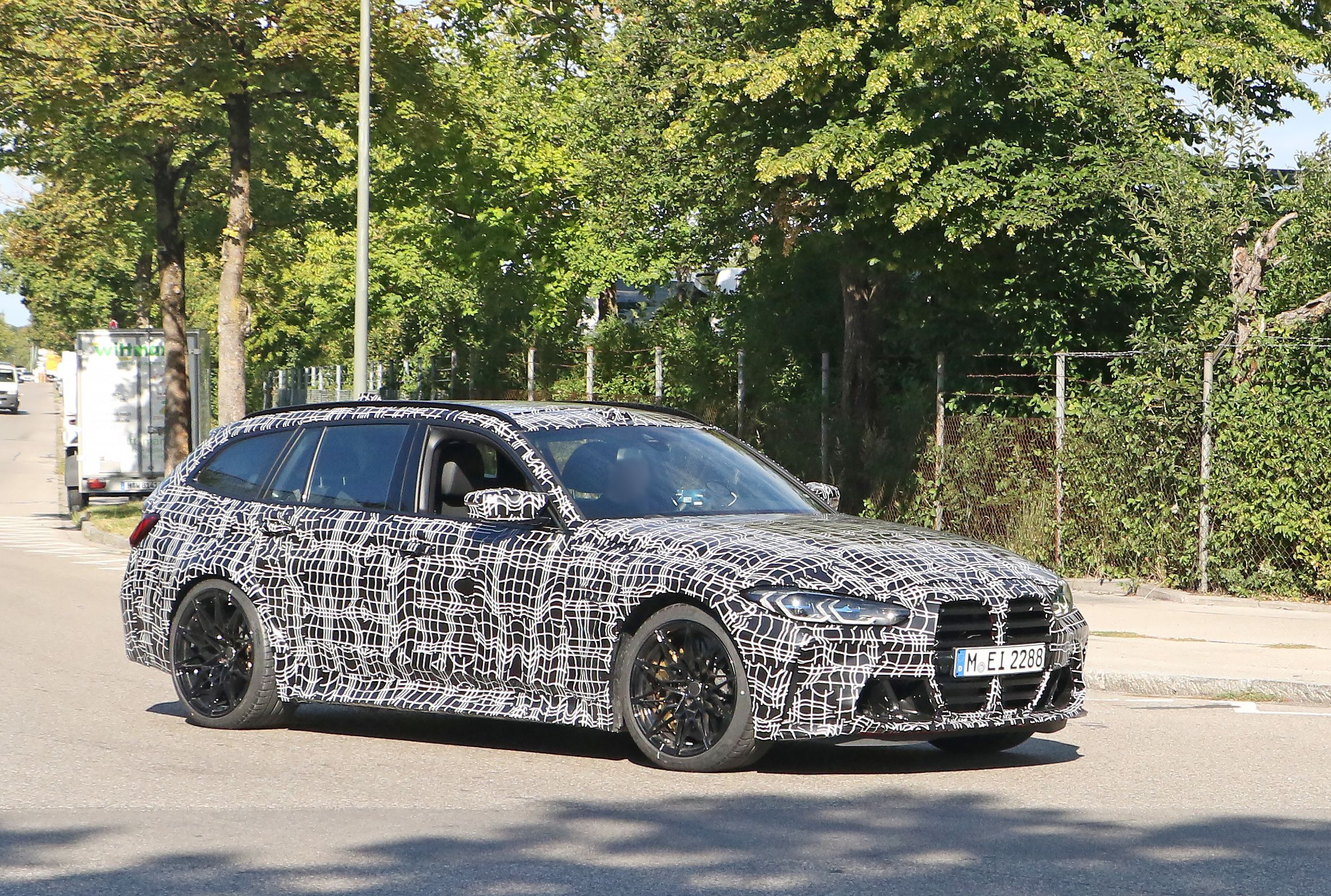 2021 BMW M3 Touring