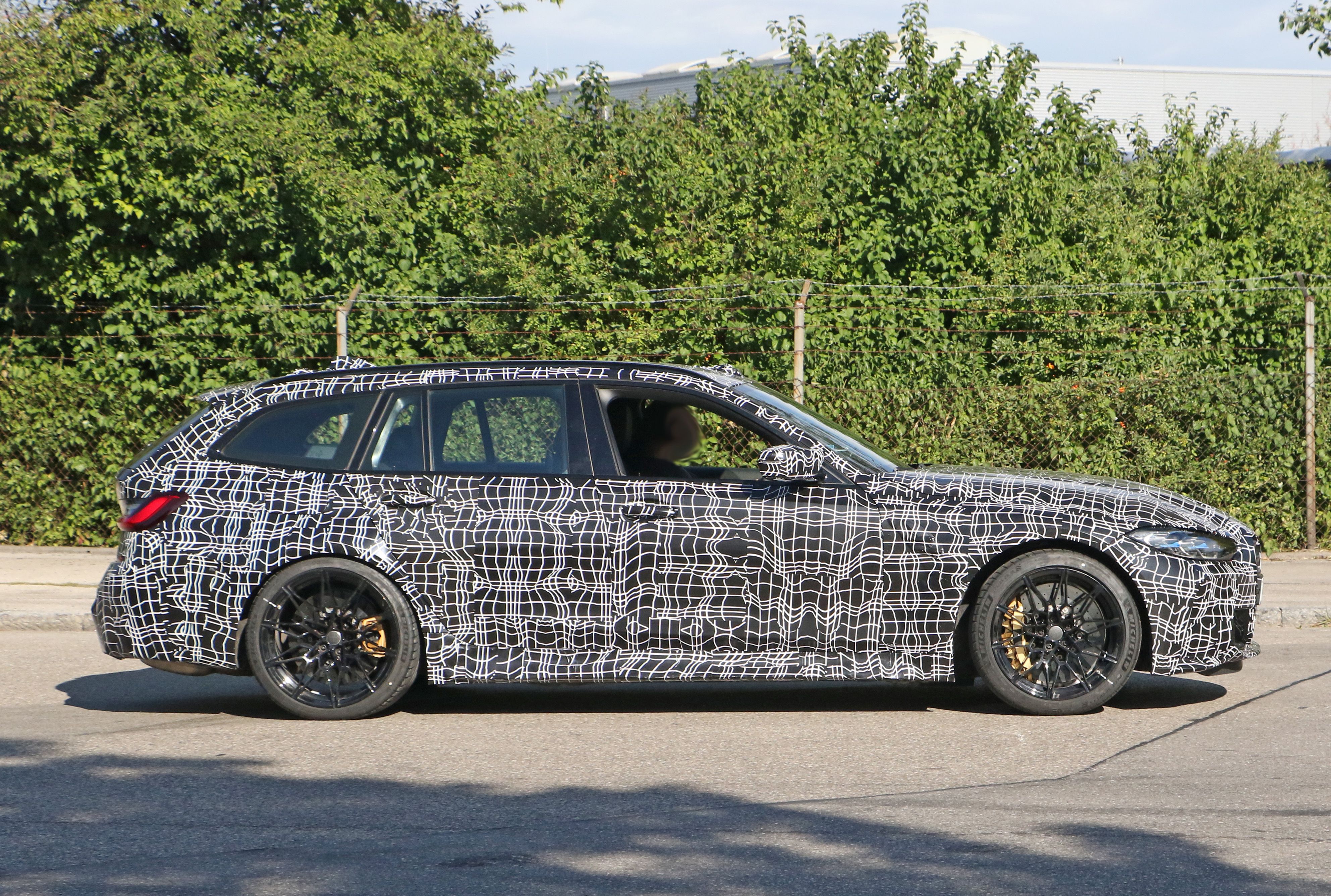 2021 BMW M3 Touring