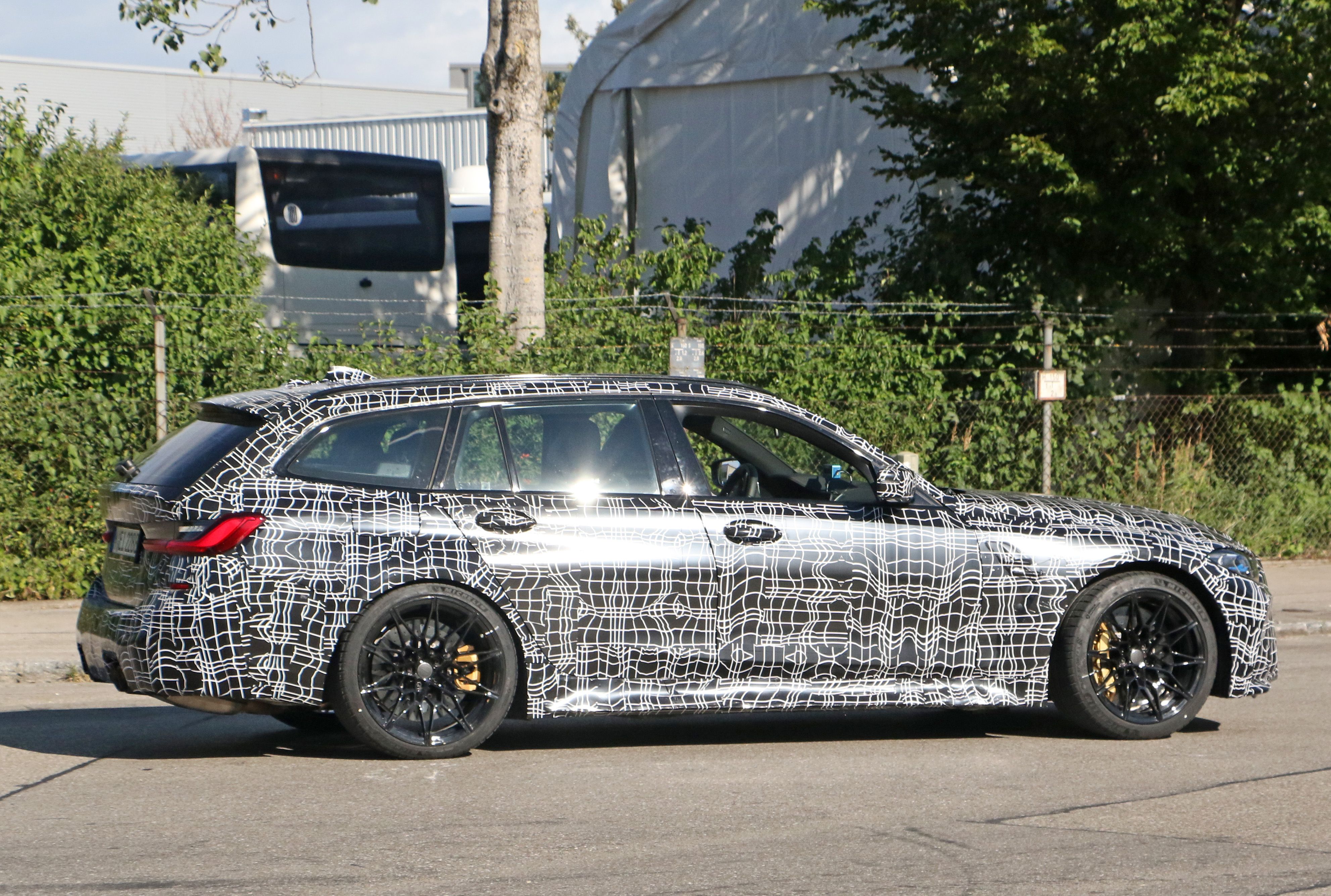 2021 BMW M3 Touring