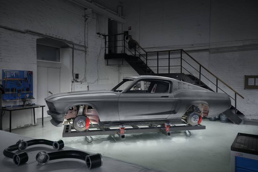 2021 Ford Mustang R67 by Aviar Motors