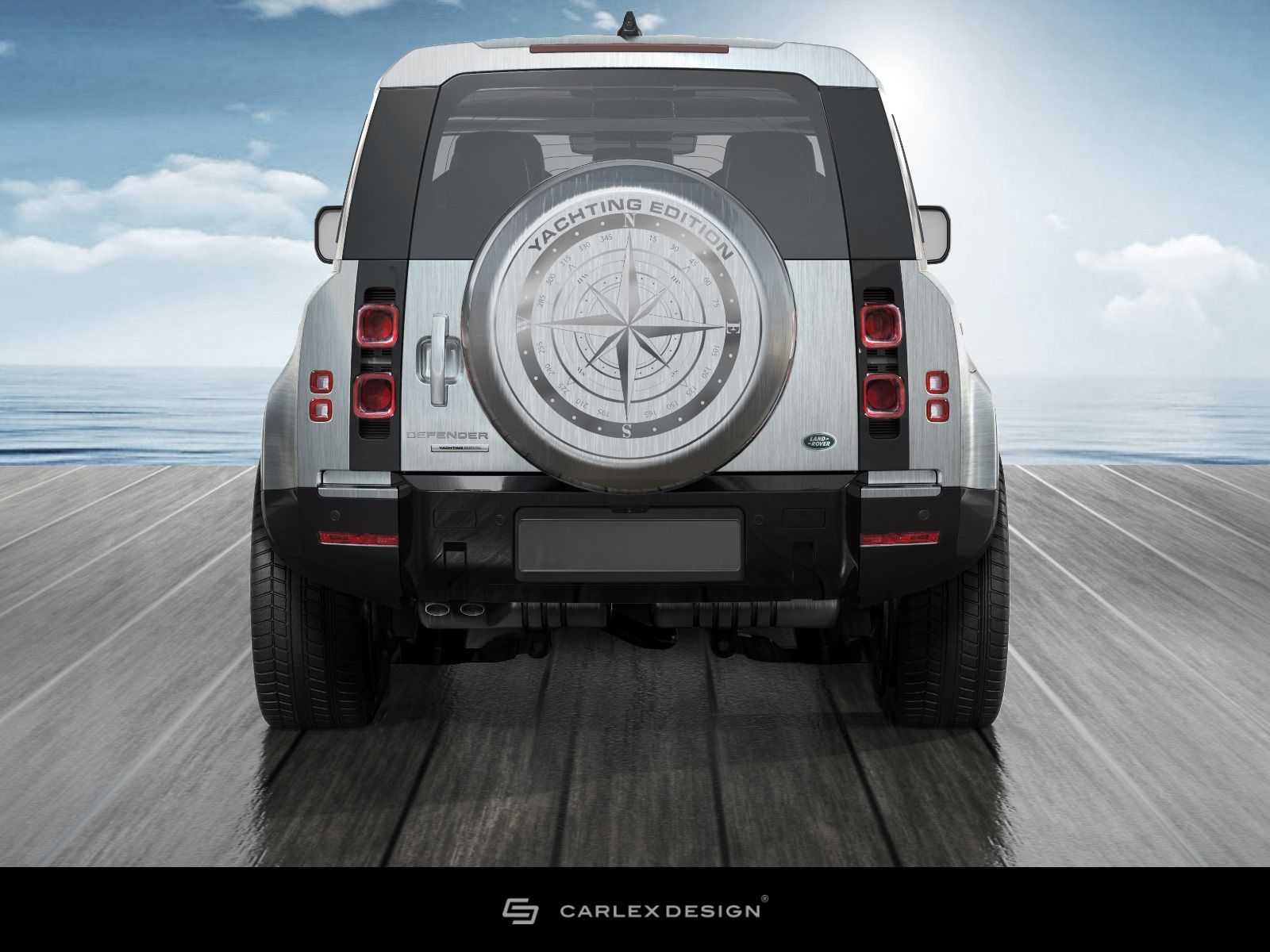 defender yachting edition