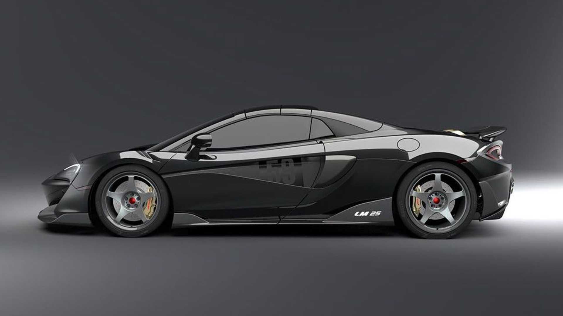 17547 MCLAREN F1 LM Body(値下げしました) 17547 MCLAREN F1 LM BODY (200mm)
