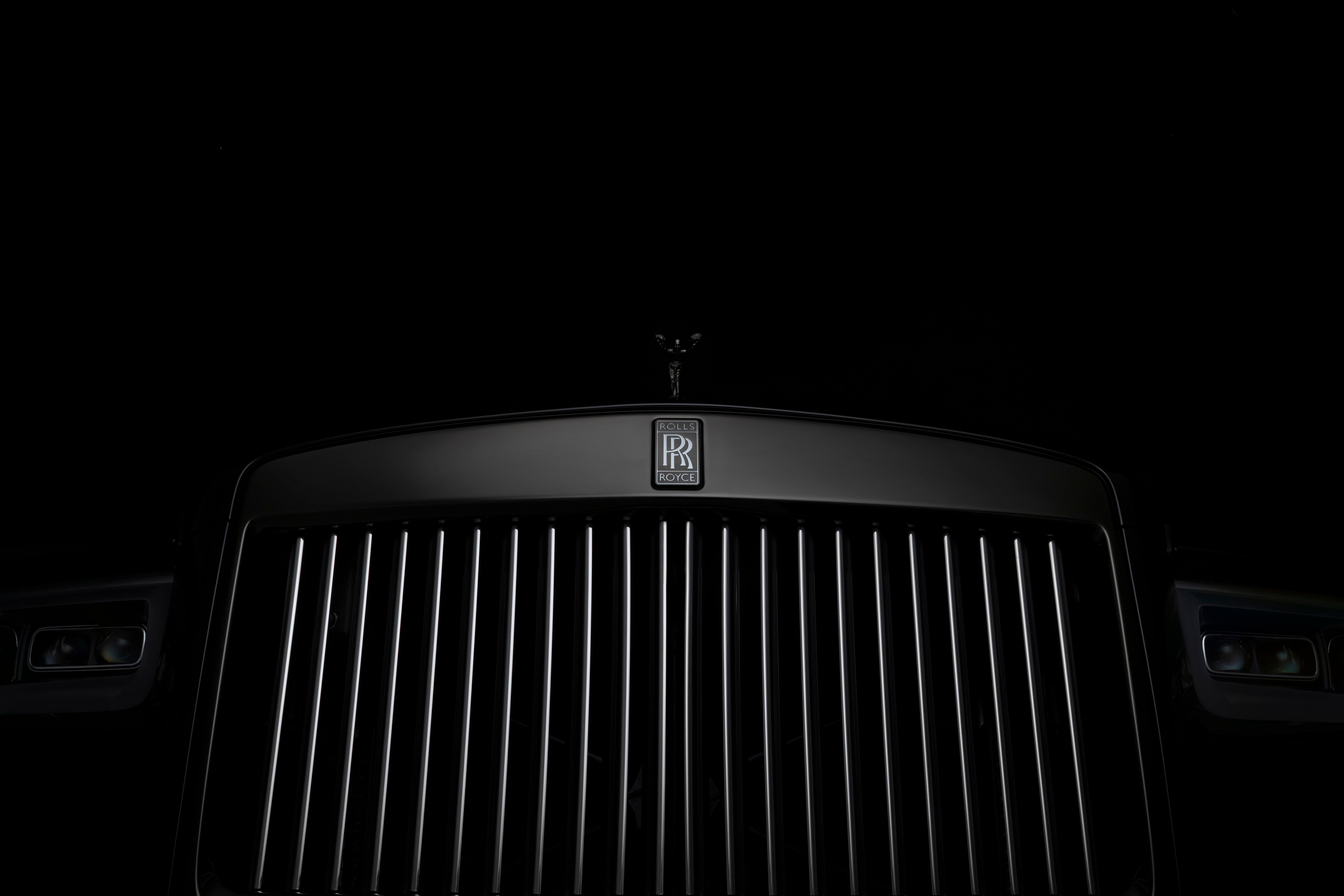 2020 Rolls Royce Cullinan Black Badge