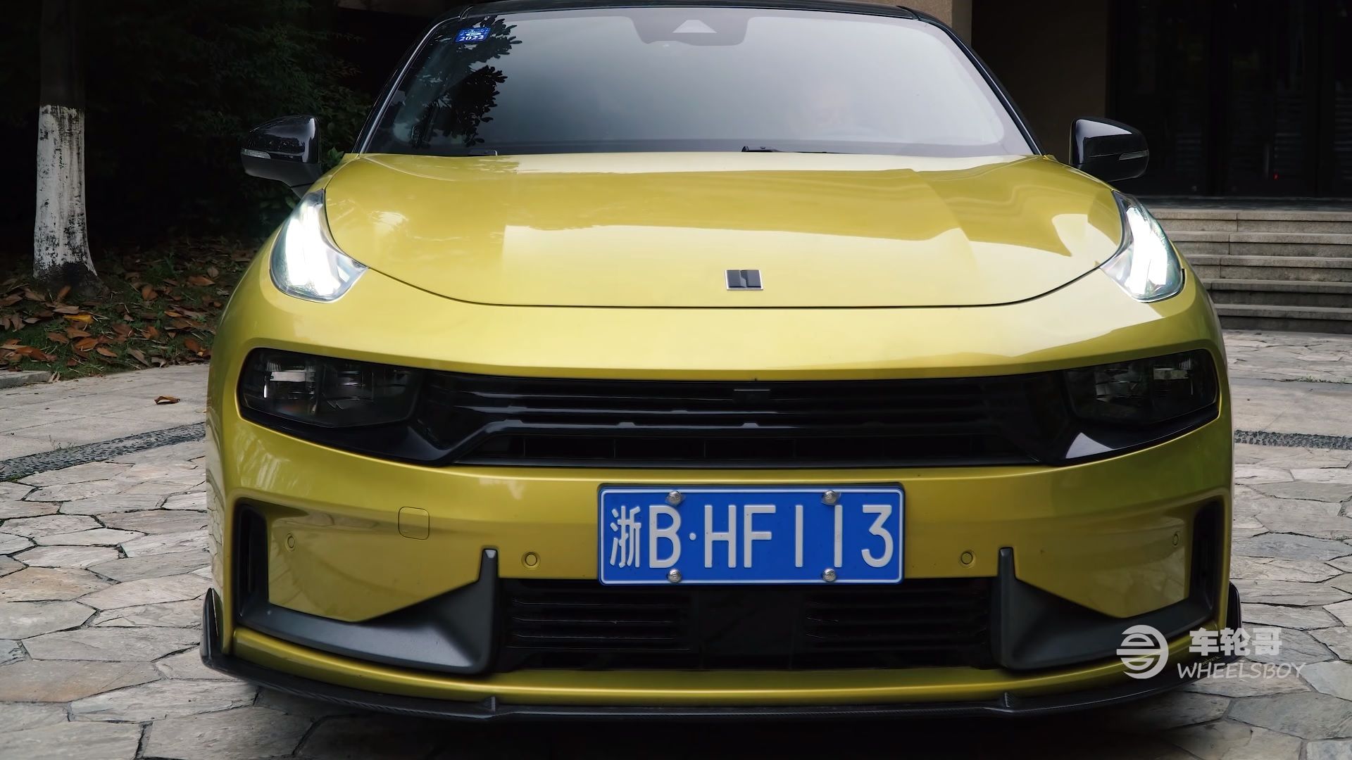 This Is Probably Your First Good Look at the Lynk & Co 03+ Performance ...