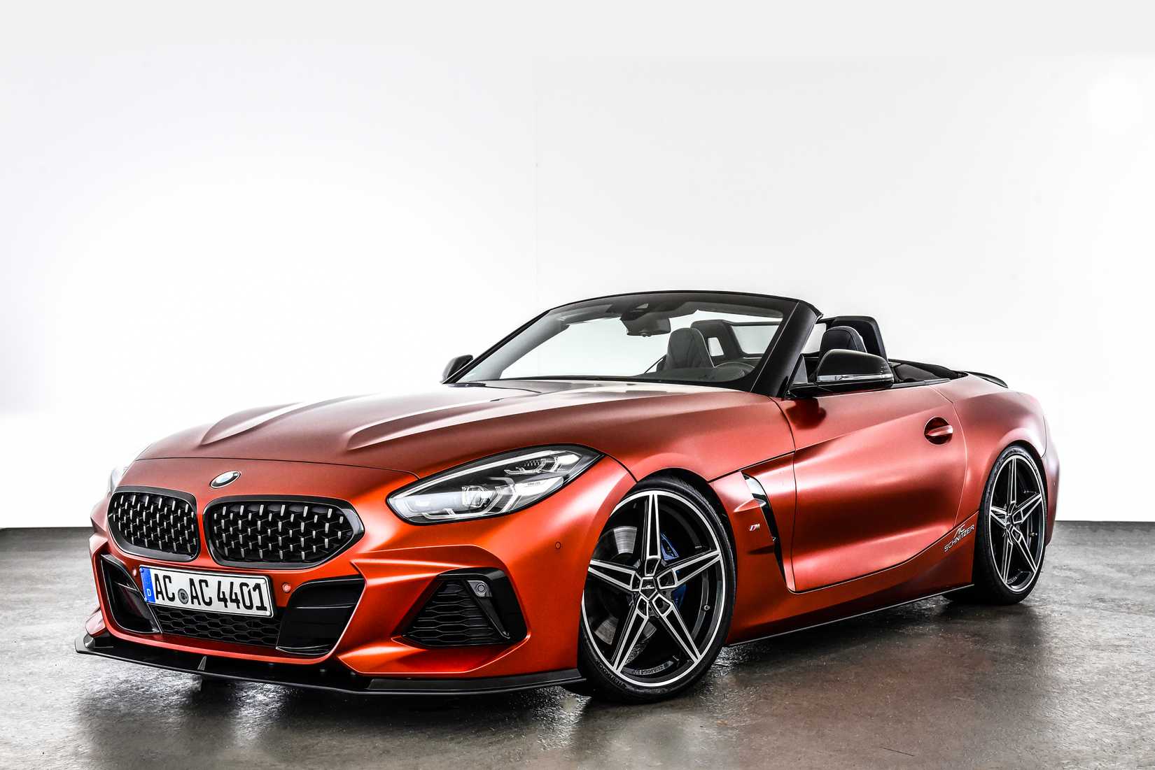 2021 This Video Is Probably The Best Way To Explain Why AC Schnitzer Should Tune Your BMW Z4