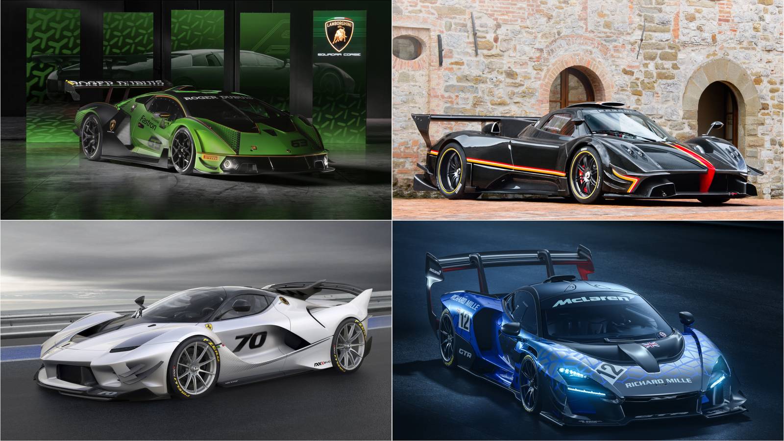 We Need A Racing Series Open To All The Track Day Specials