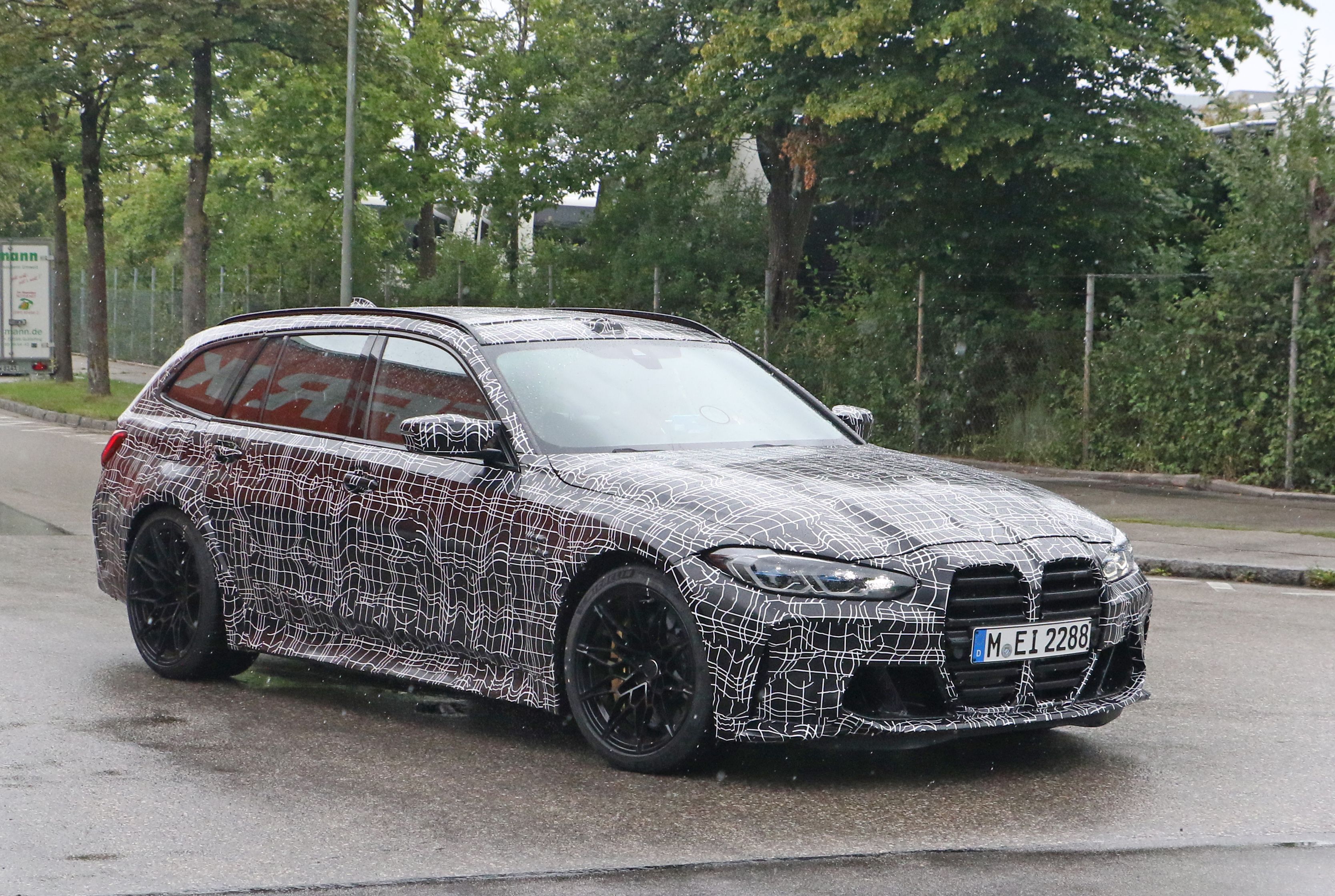 2020 2021 BMW M3 Touring - Everything We Know