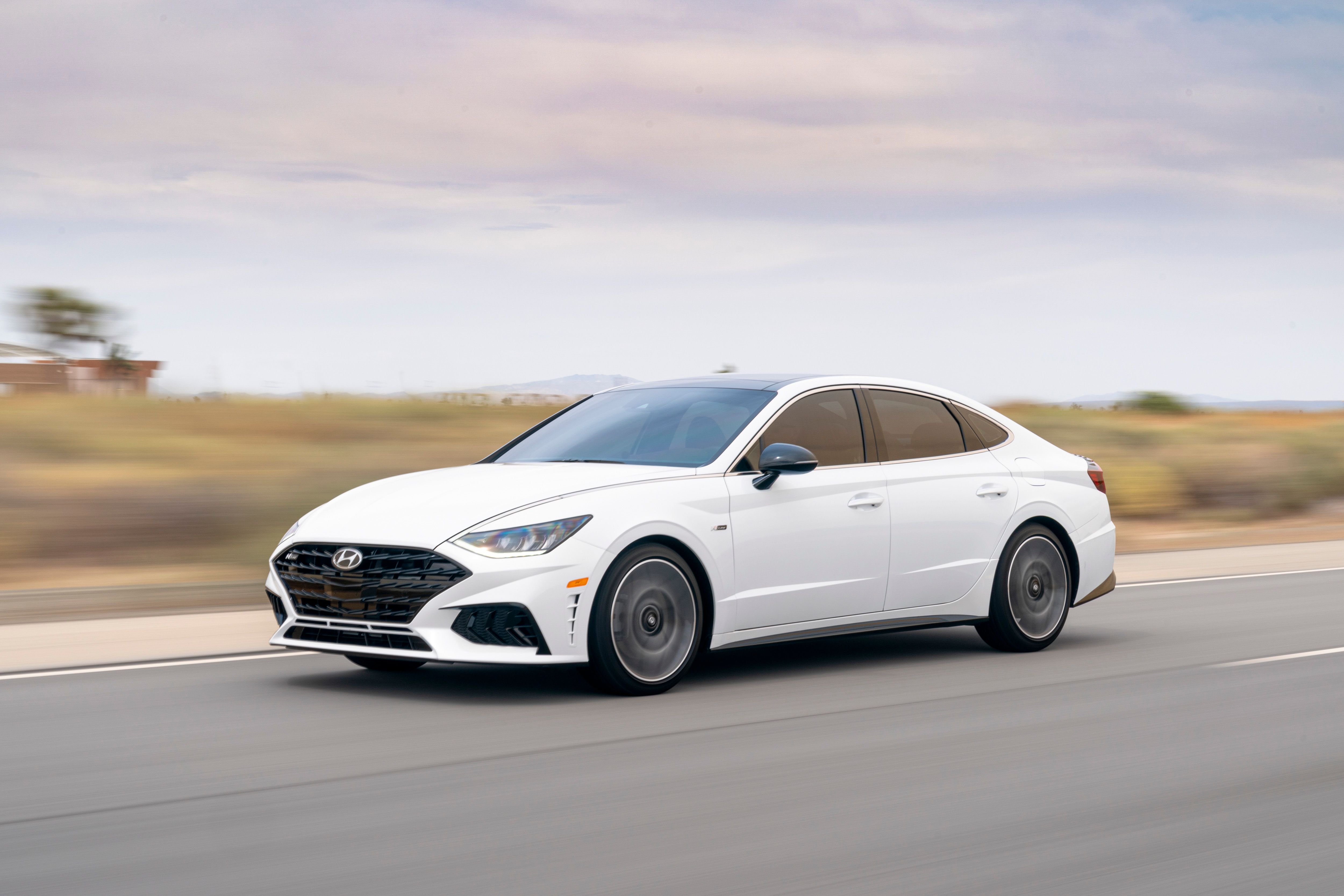 2021 Hyundai Sonata N Line