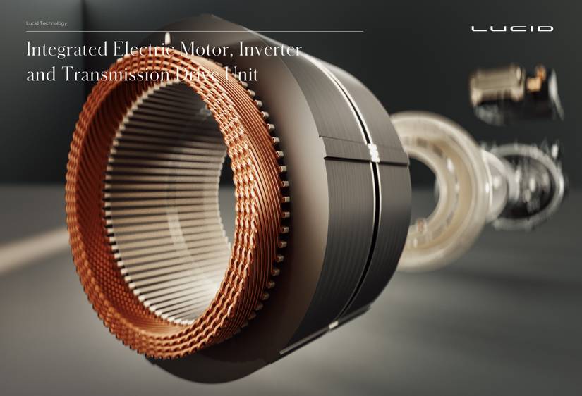Lucid’s Drivetrain Technology Makes The Air “The Flash” Of The EV World