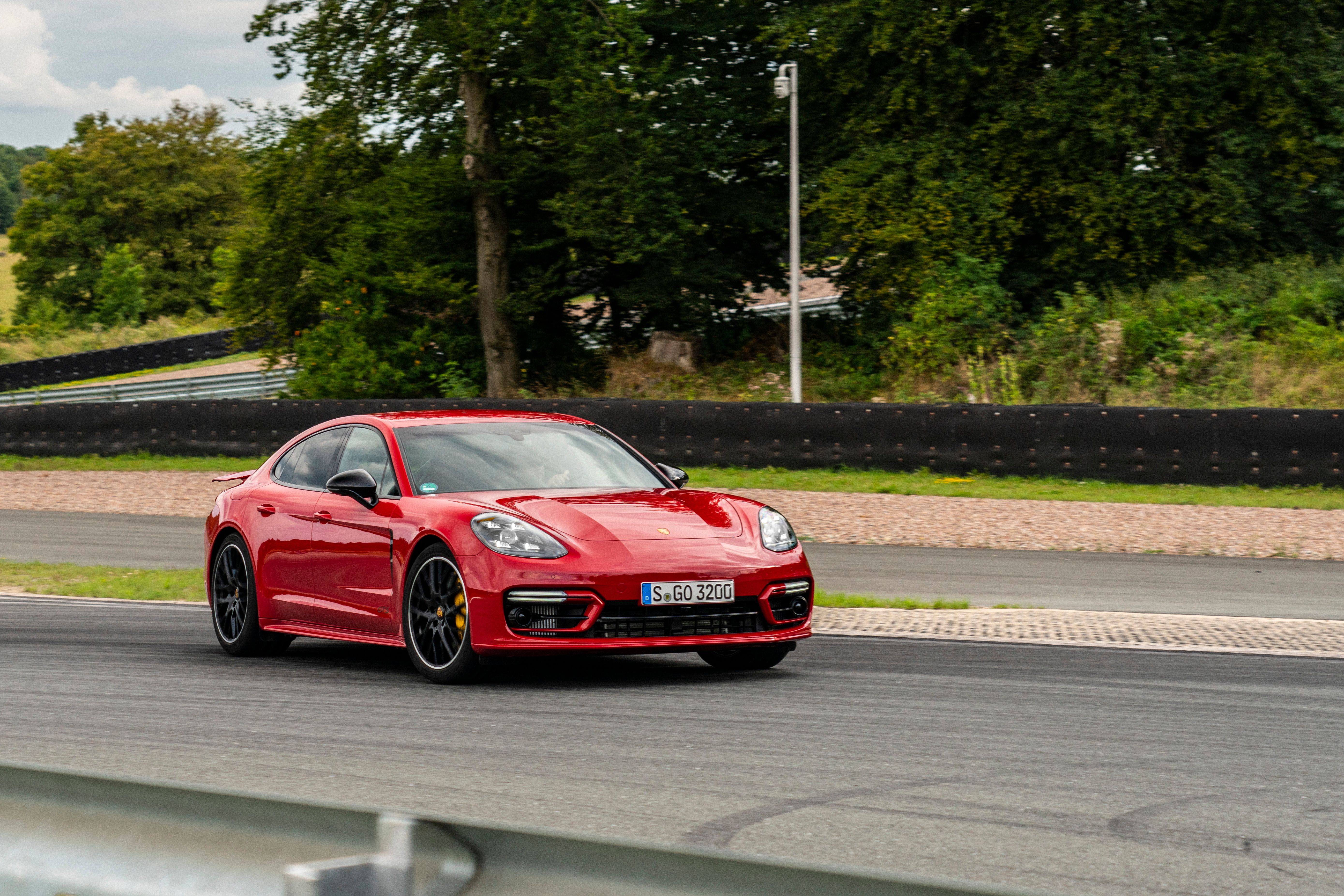 2021 Porsche Panamera GTS