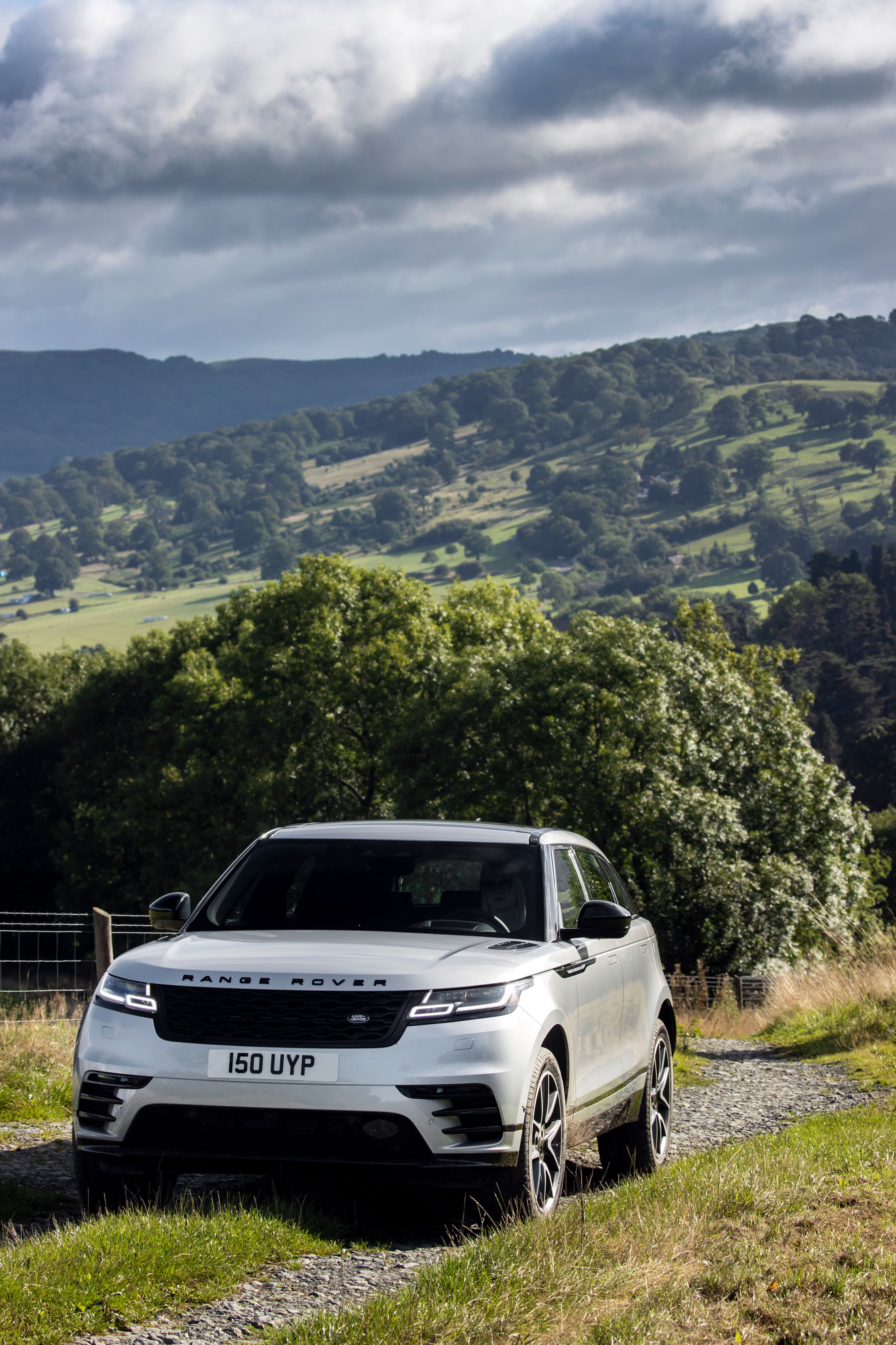2021 Range Rover Velar Plug-In Hybrid