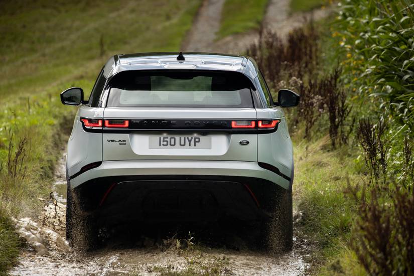 2021 Range Rover Velar Plug-In Hybrid