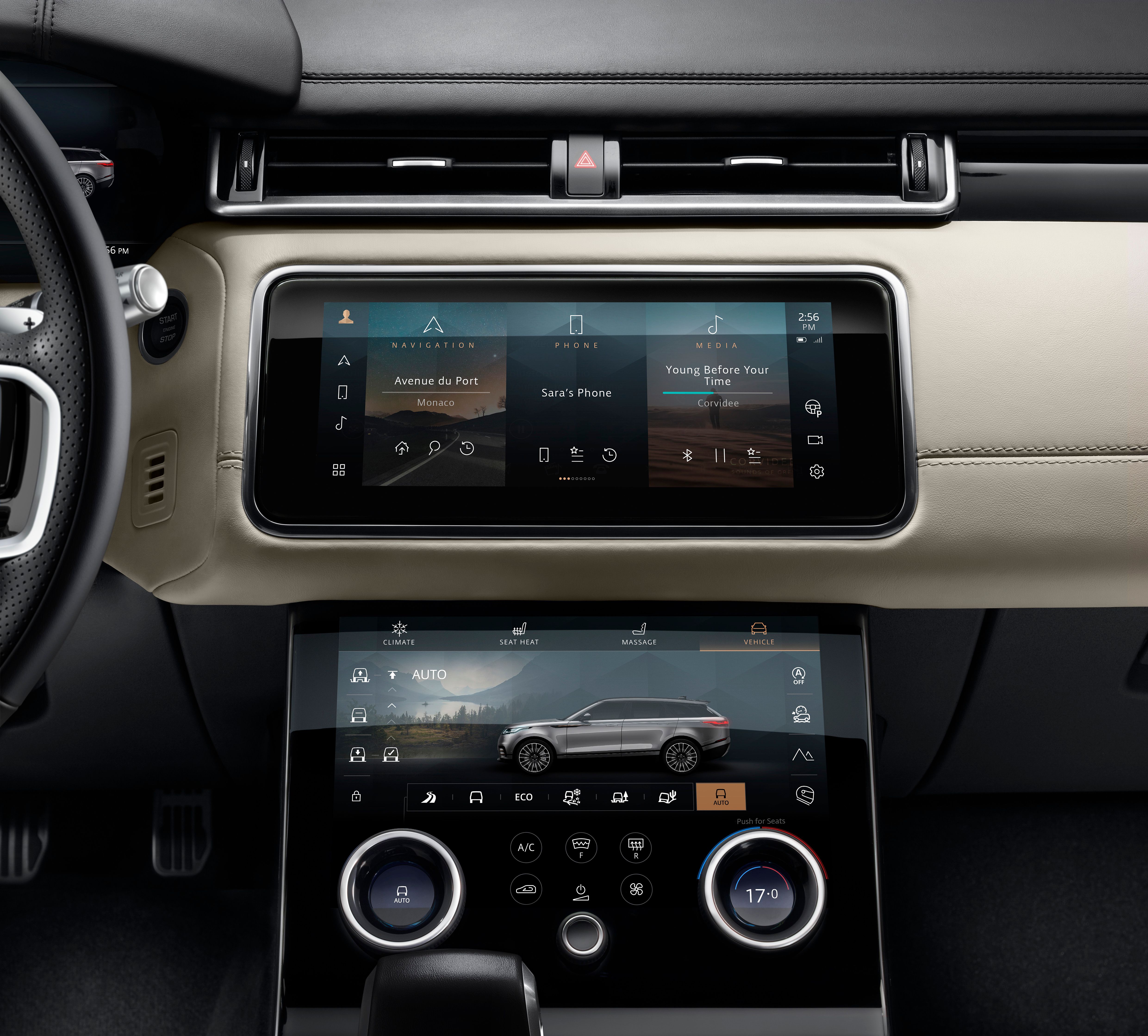 2021 Range Rover Velar Plug-In Hybrid