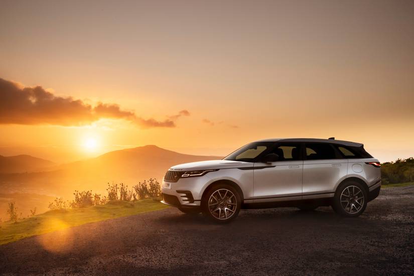 2021 Range Rover Velar Plug-In Hybrid