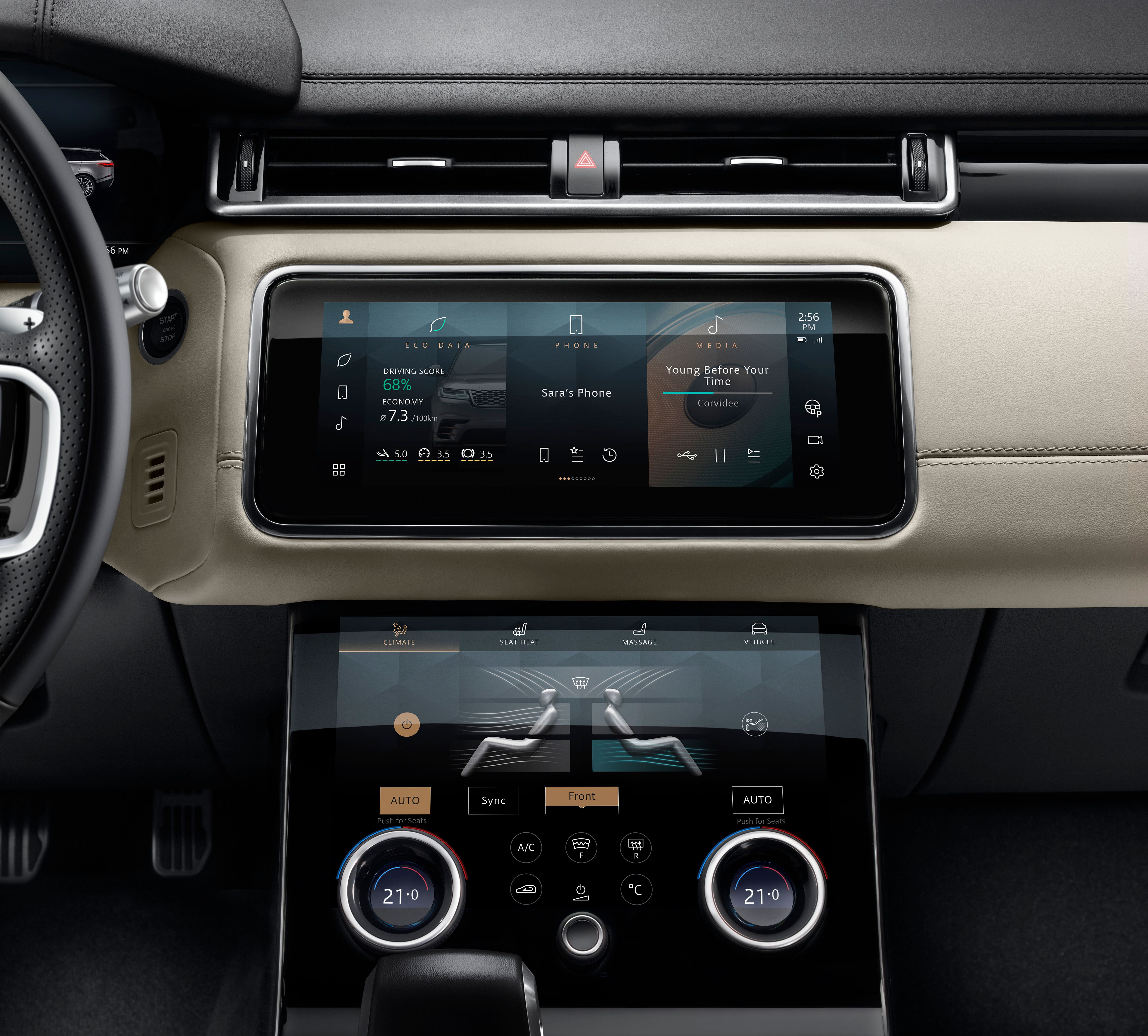 2021 Range Rover Velar Plug-In Hybrid