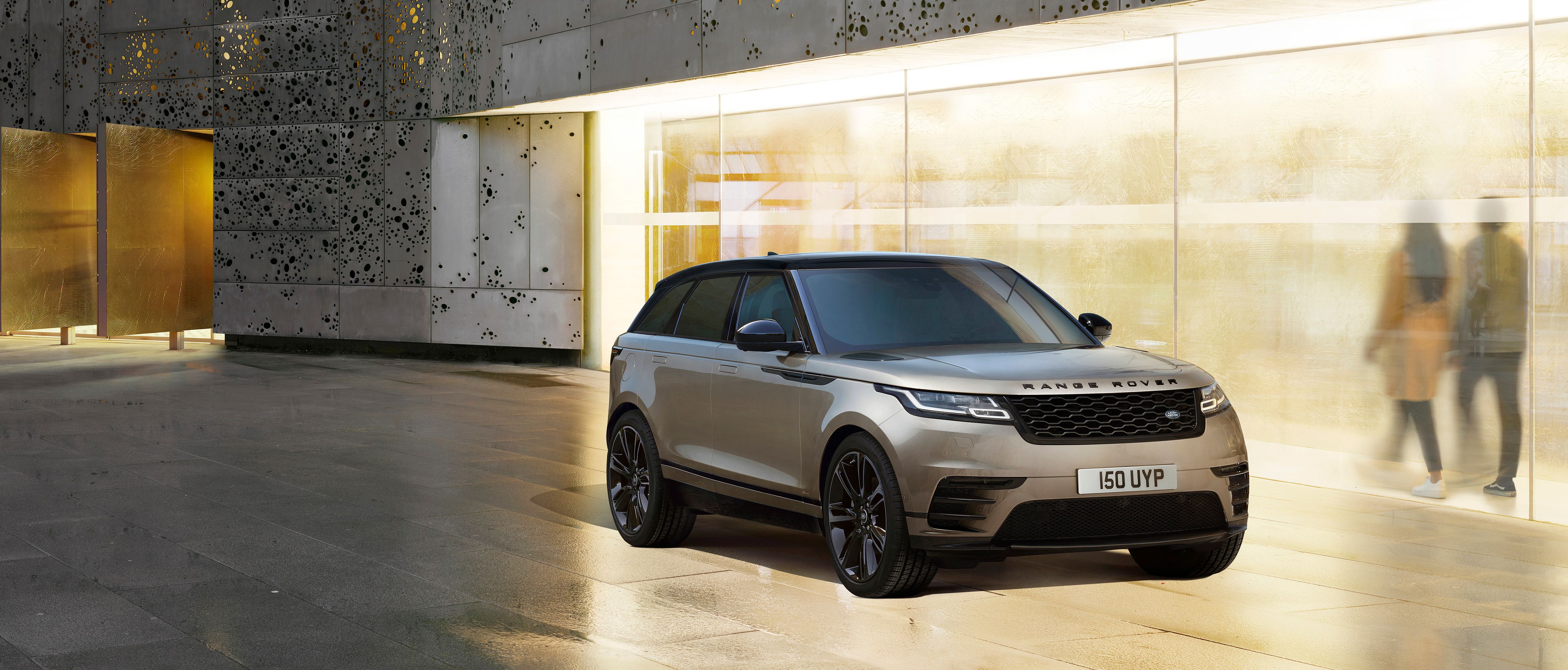 2021 Range Rover Velar Plug-In Hybrid