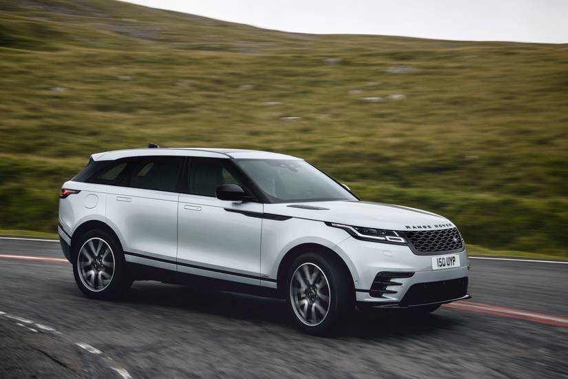 2021 Range Rover Velar Plug-In Hybrid