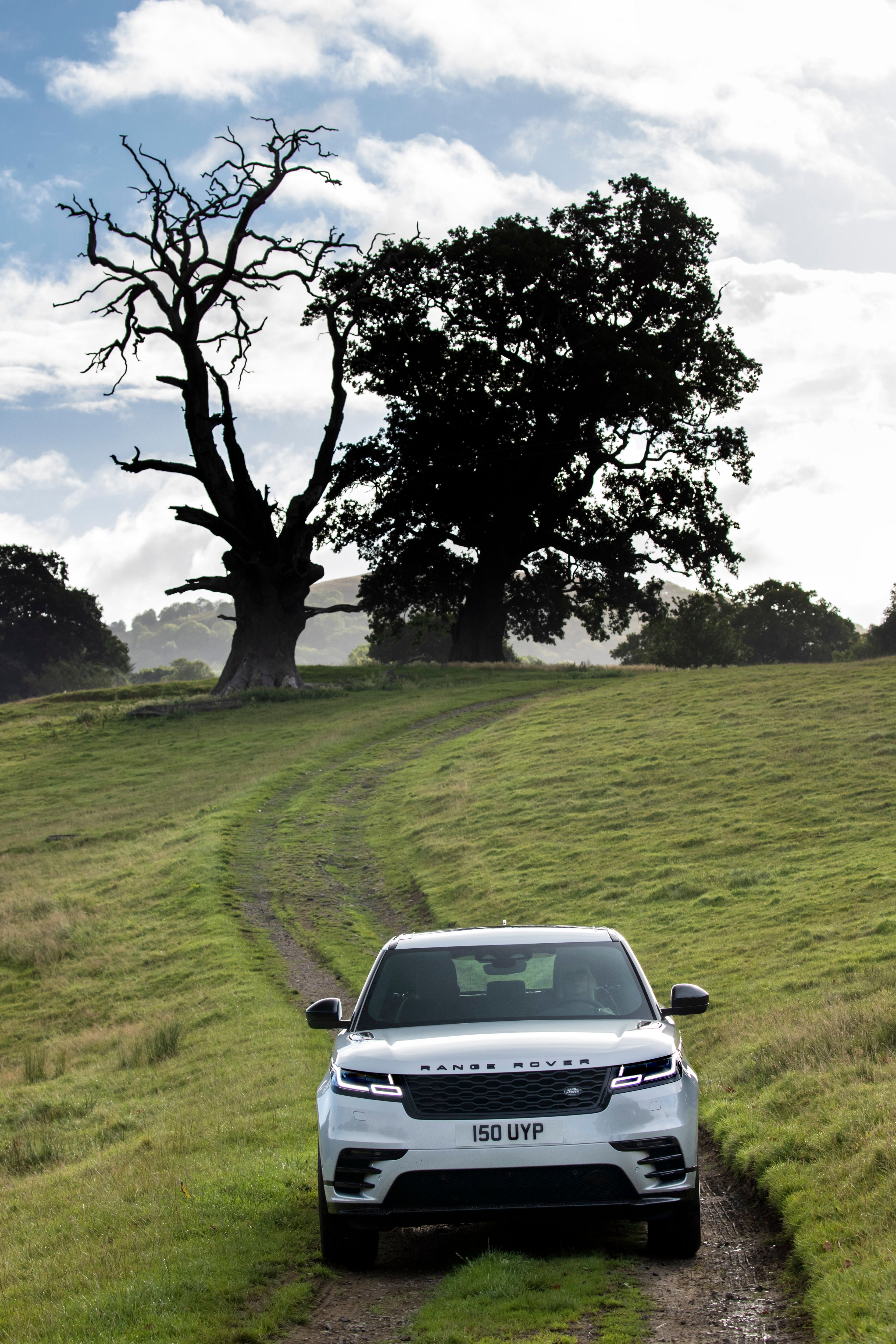 2021 Range Rover Velar Plug-In Hybrid