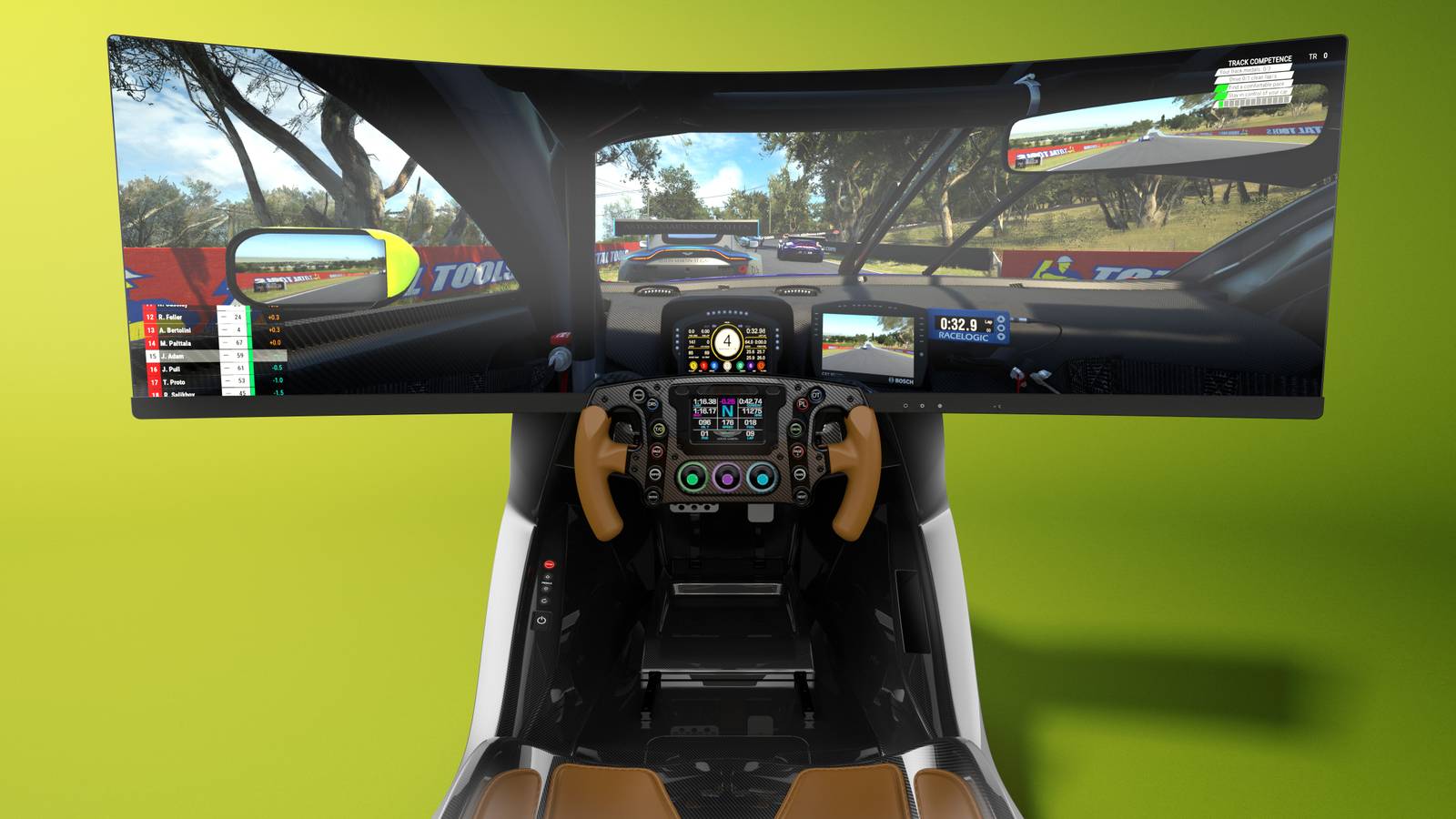 We'd Love to Play Forza Horizon In The Aston Martin AMR-C01 Racing ...