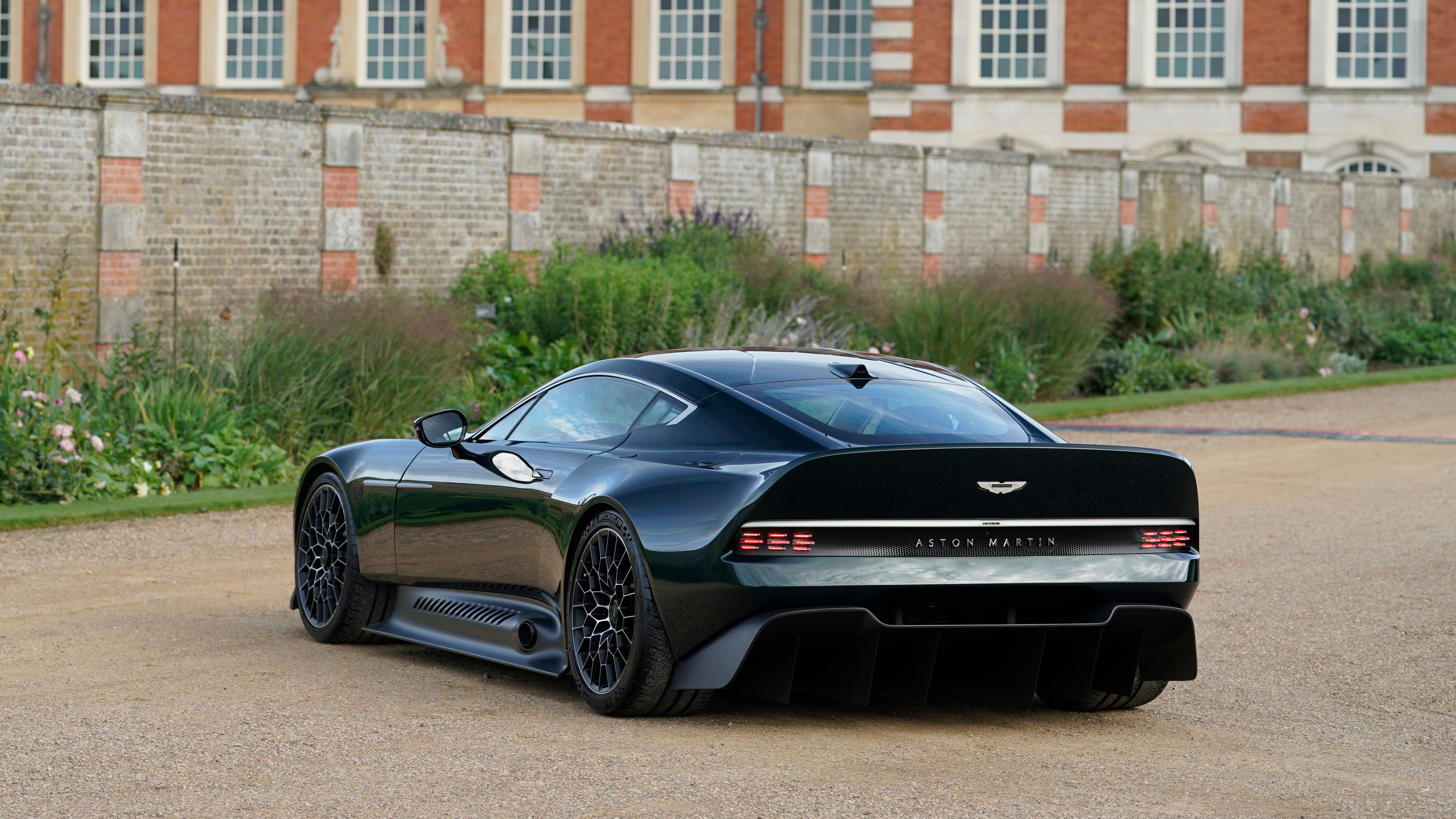 2020 Aston Martin Victor