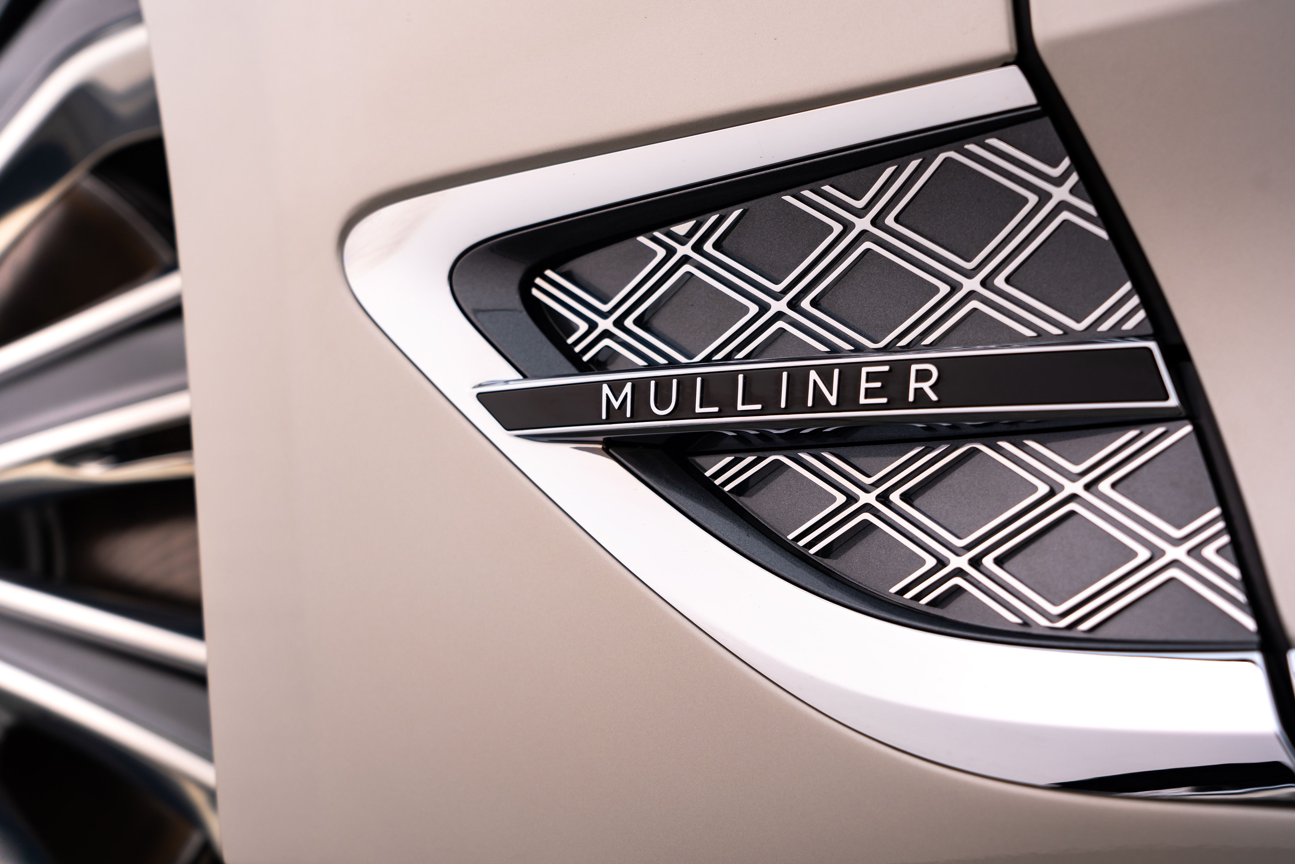 2021 Bentley Continental GT Mulliner