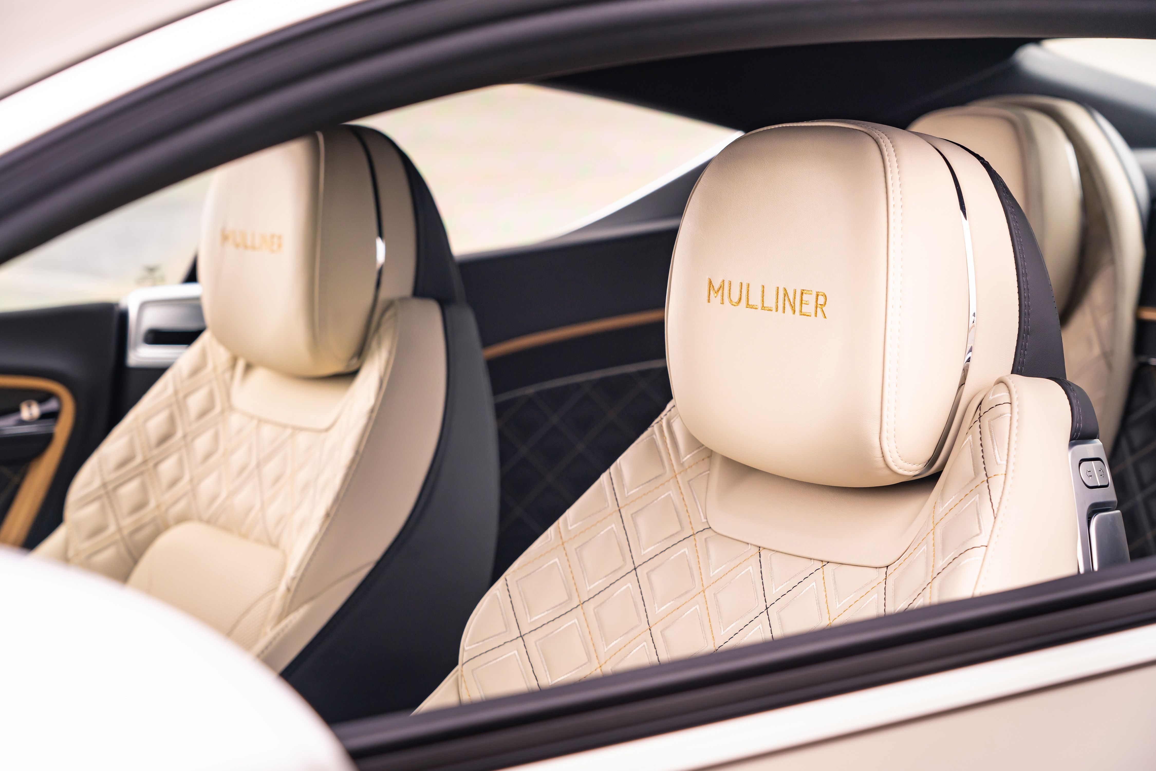 2021 Bentley Continental GT Mulliner