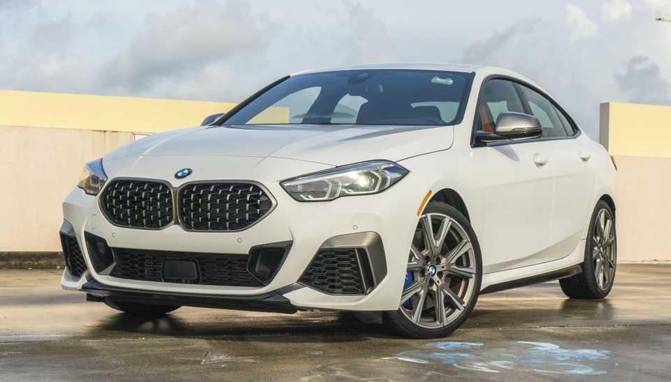 2020 BMW M235i Gran Coupe - Driven
