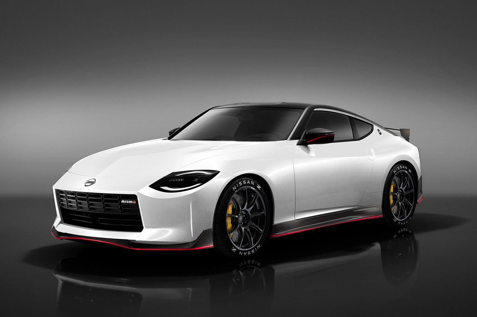 The 2023 Nissan 400Z Nismo Could Have the Current GT-R's Engine!